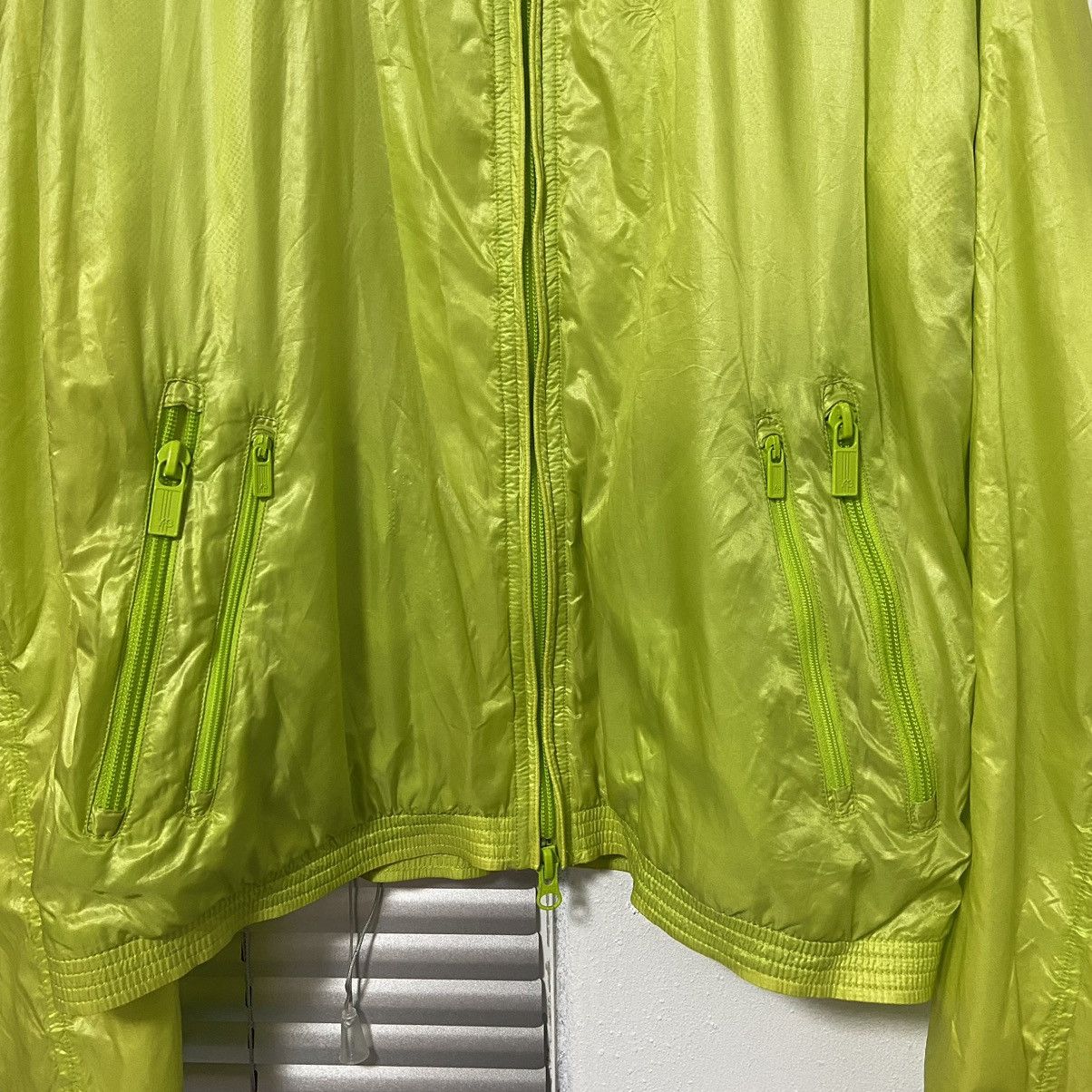 Yohji Yamamoto Adidas x Yohji Yamamoto Size US S / EU 44-46 / 1 - 3 Thumbnail
