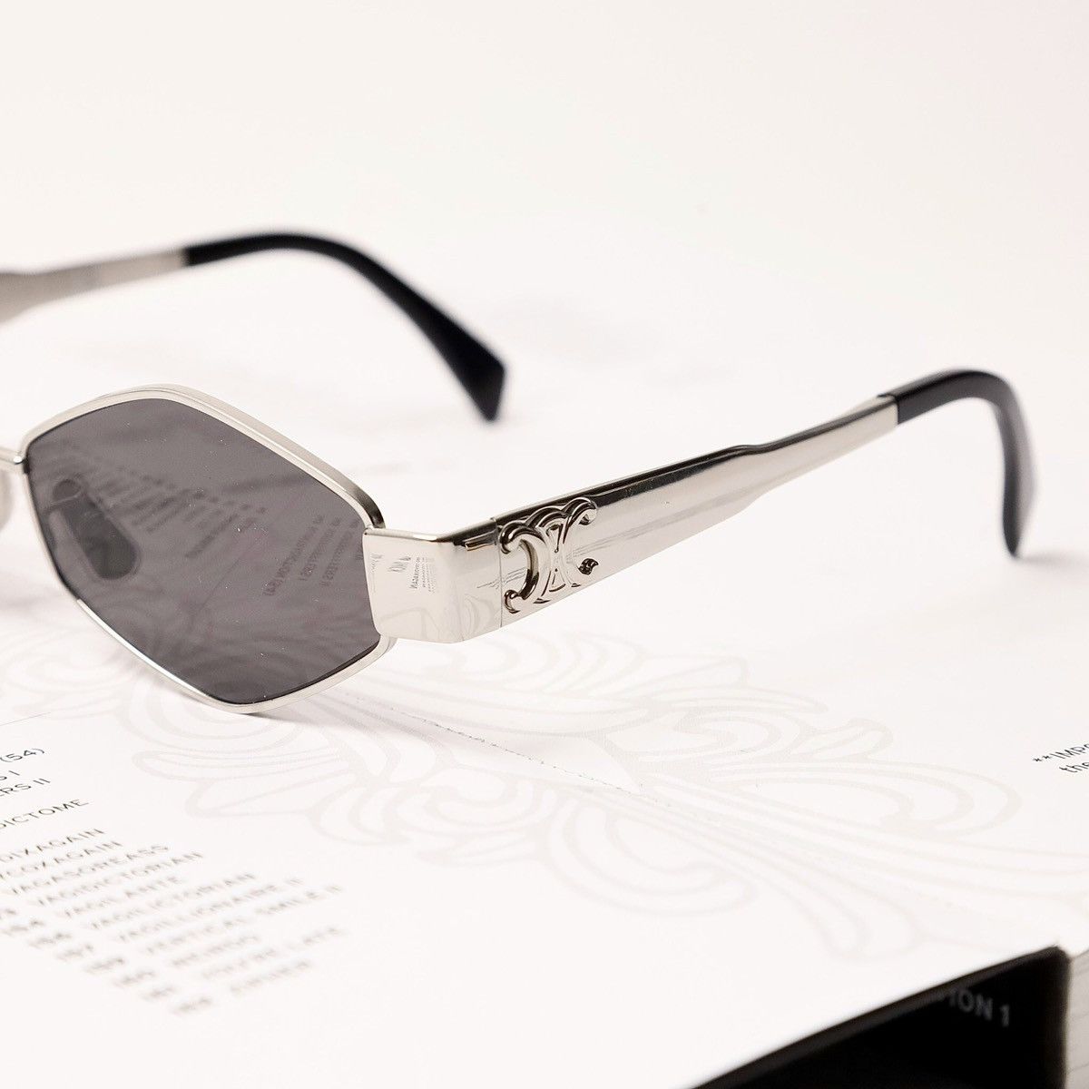 Celine CELINE CL40254U SUNGLASSES Size ONE SIZE - 3 Thumbnail