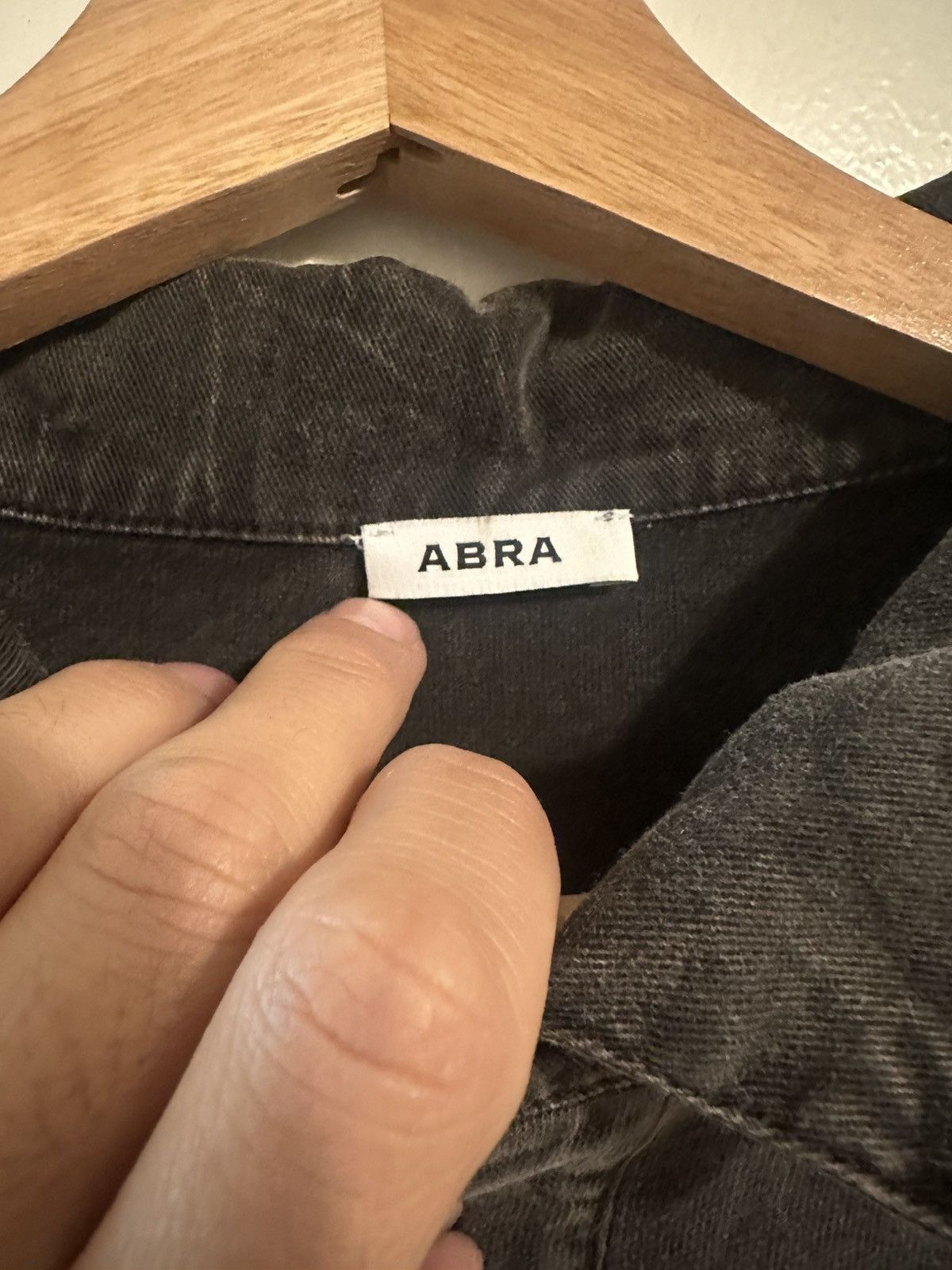 SSENSE Abra Chic Dyed Polo Size US M / EU 48-50 / 2 - 3 Thumbnail