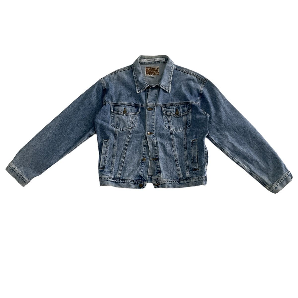 Marithe + Francois Girbaud Marithe Francois Girbaud Denim Set Size US L / EU 52-54 / 3 - 2 Thumbnail