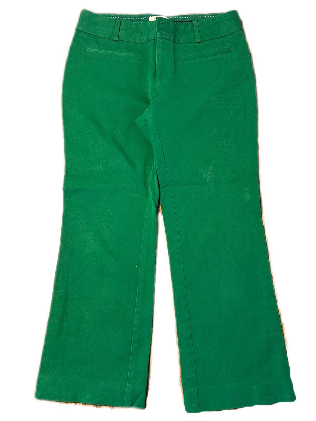 Anthropologie Vintage Anthropologie Crop Flares Size 26" / US 2 / IT 38 - 1 Thumbnail