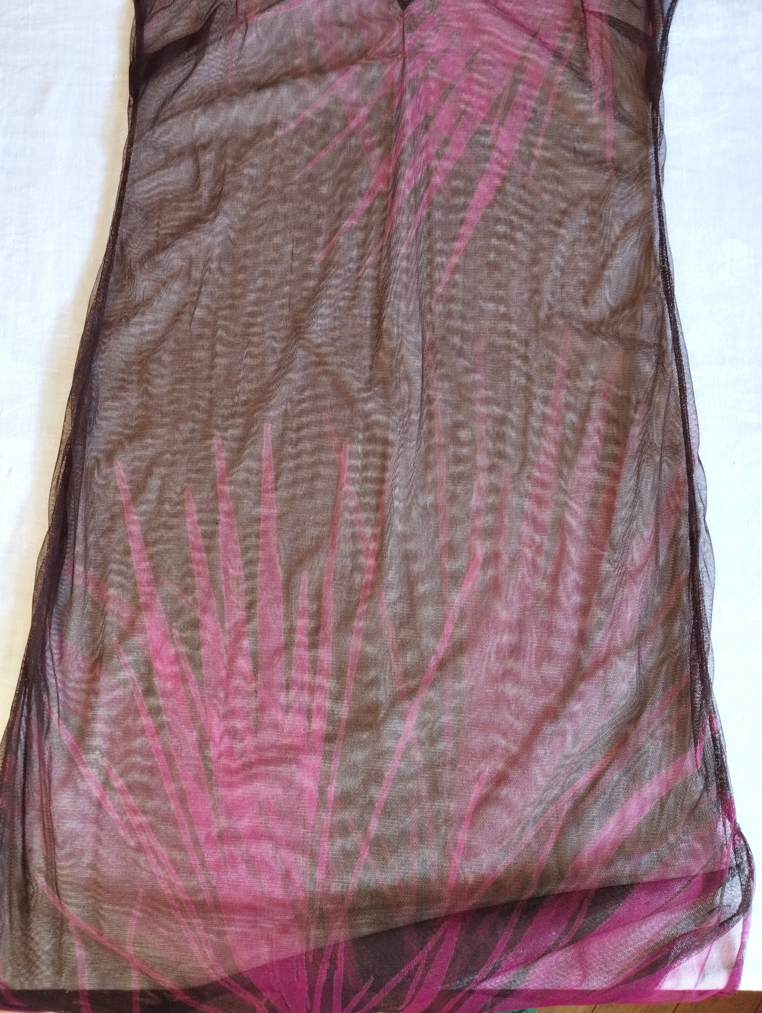Antik Batik Antik Batik Sur Robe Kafatan Soirée Resille TS/M/L Size M / US 6-8 / IT 42-44 - 9 Thumbnail