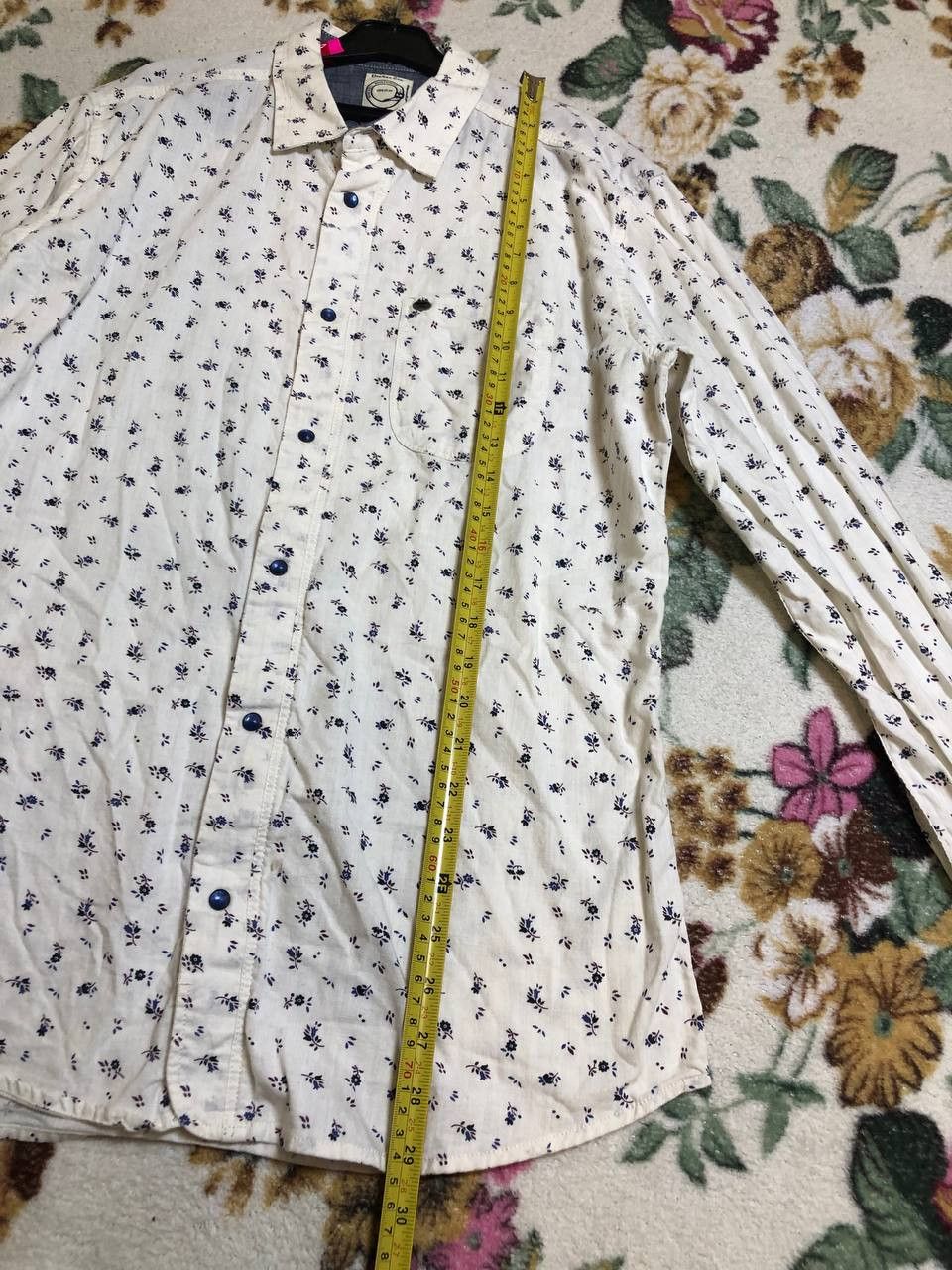 Diesel Diesel Shirt Long sleeve Check Size US L / EU 52-54 / 3 - 5 Thumbnail