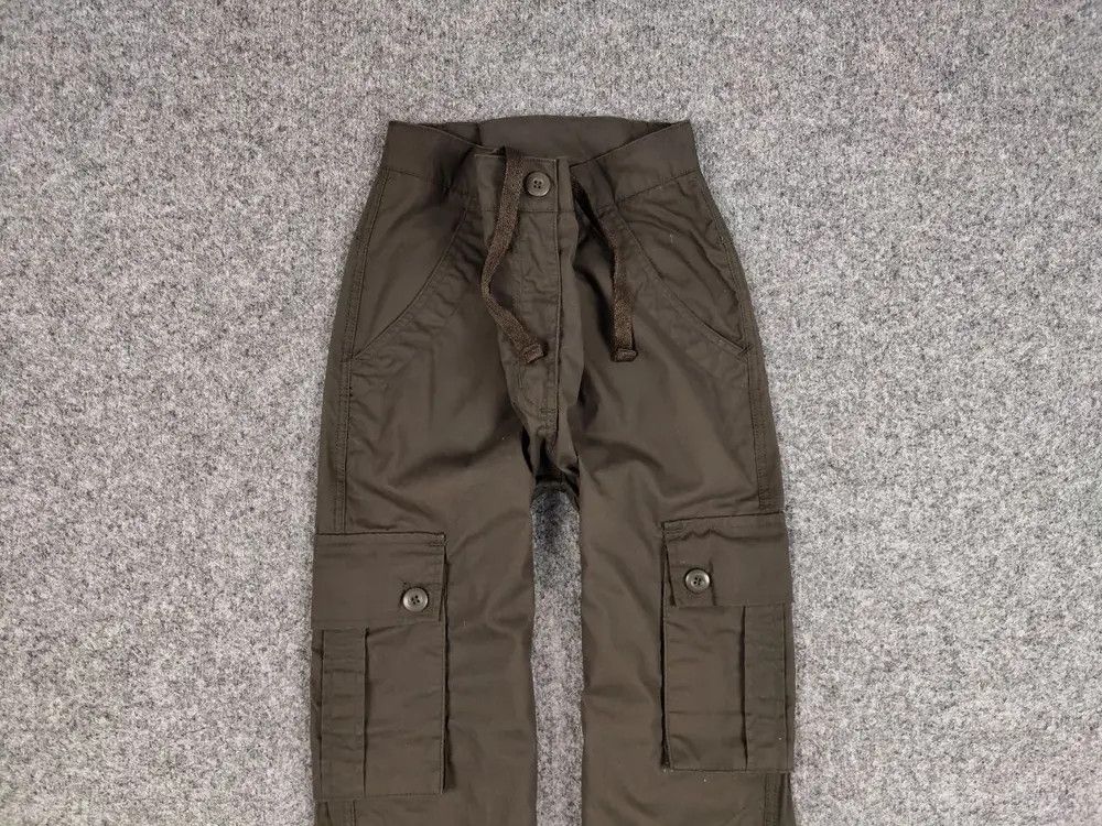 Japanese Brand Vintage baggy Japan Multi Pocket Cargo Pants Travis Style Size US 32 / EU 48 - 2 Thumbnail