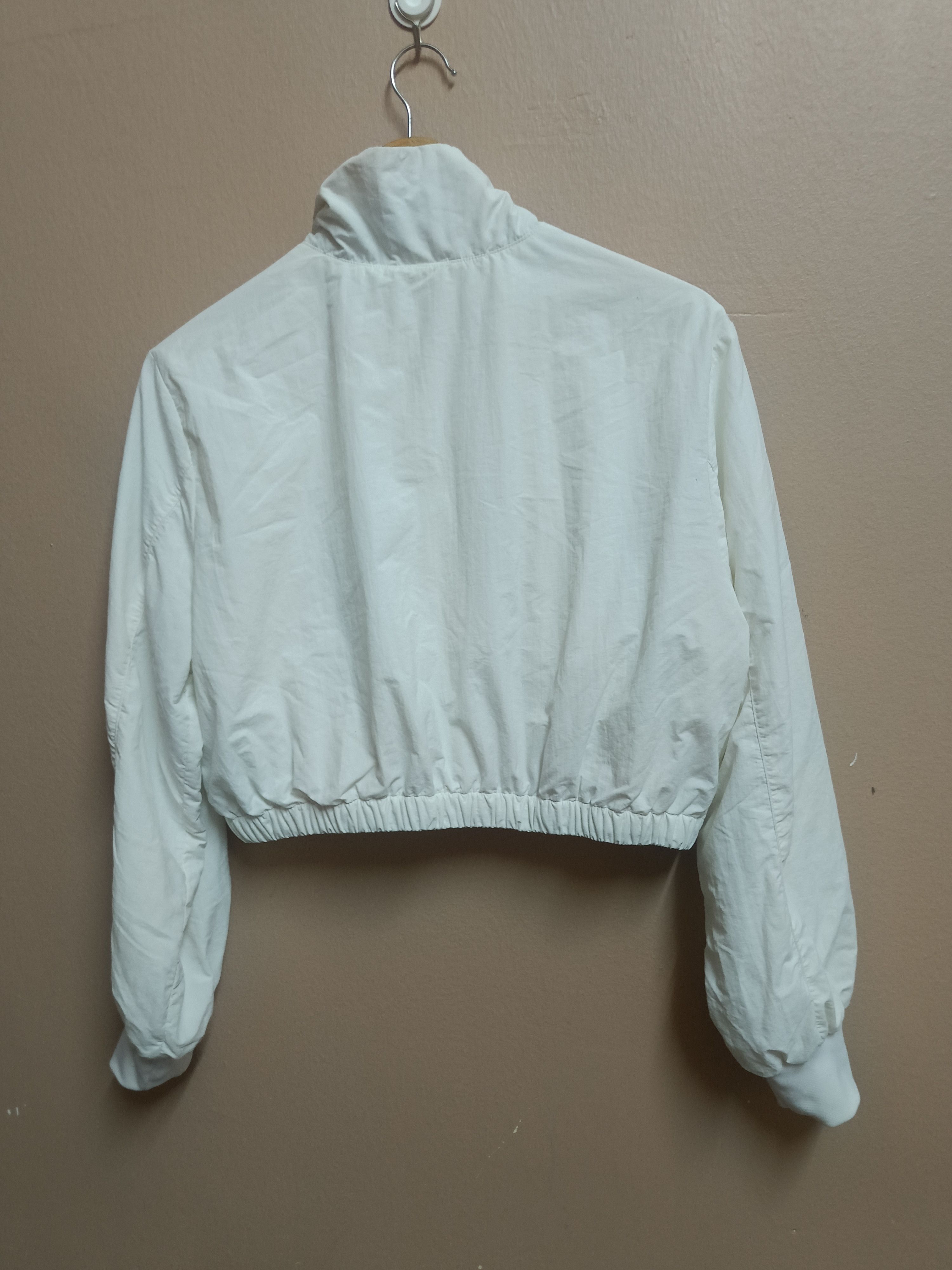 ICON Motorsports × Reebok Reebok X Gigi Hadid cropped Jacket Size US S / EU 44-46 / 1 - 5 Thumbnail