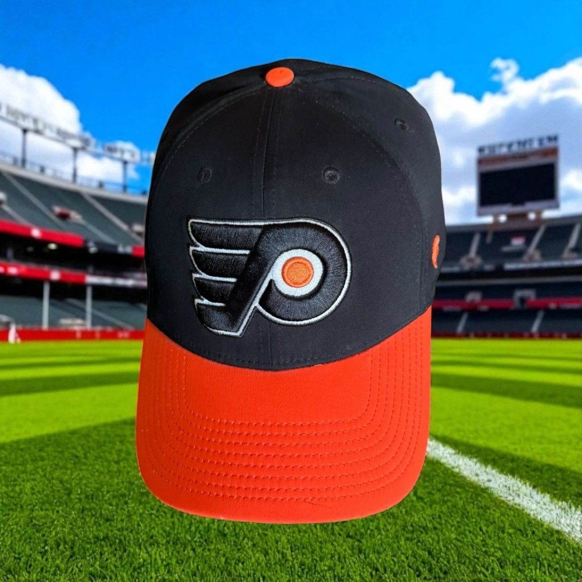 Other Philadelphia Flyers Sports Baseball Cap Hat. Size ONE SIZE - 15 Thumbnail