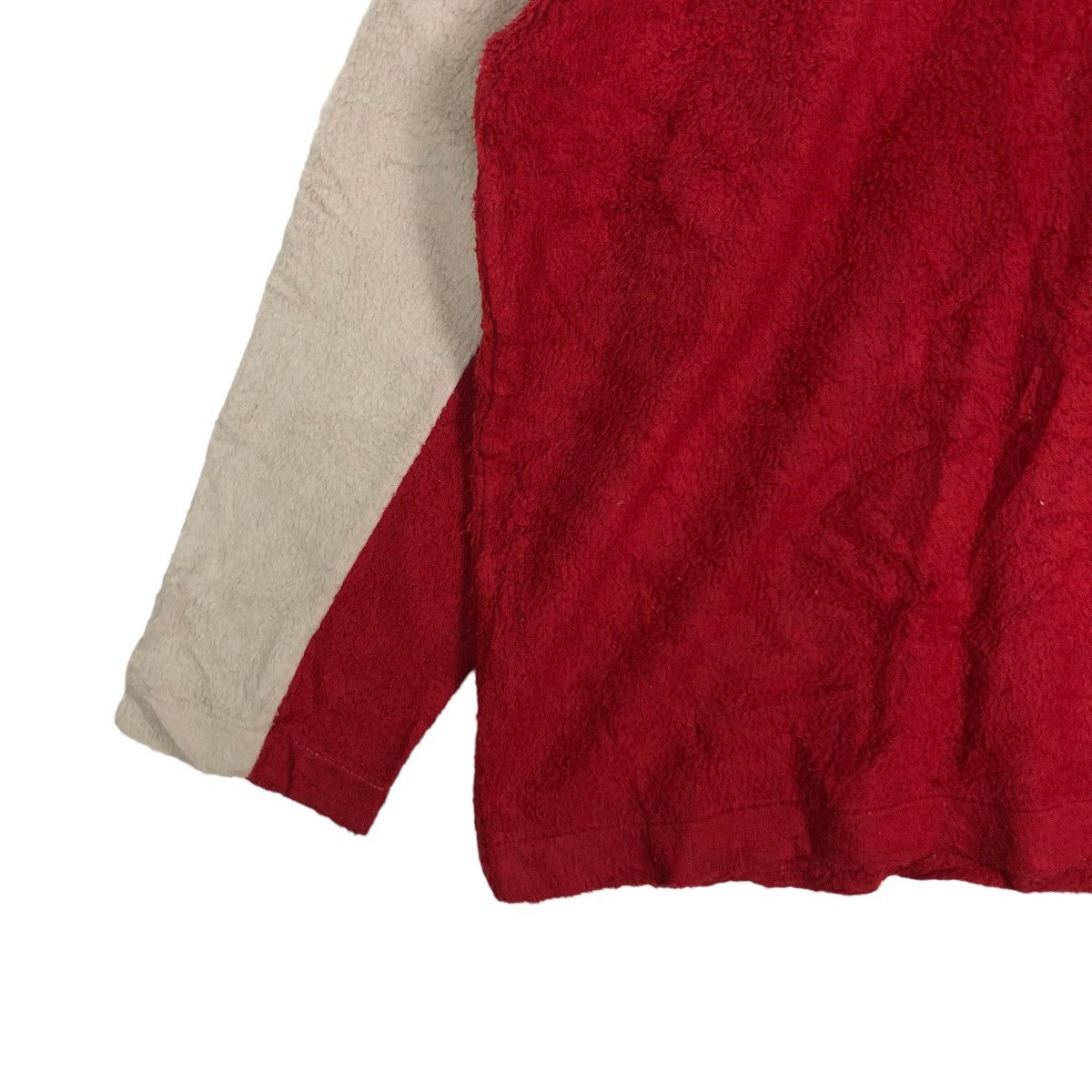 Japanese Brand 🔥90’s Vintage Phenix Fleece Jacket Made in Japan Size US L / EU 52-54 / 3 - 4 Thumbnail