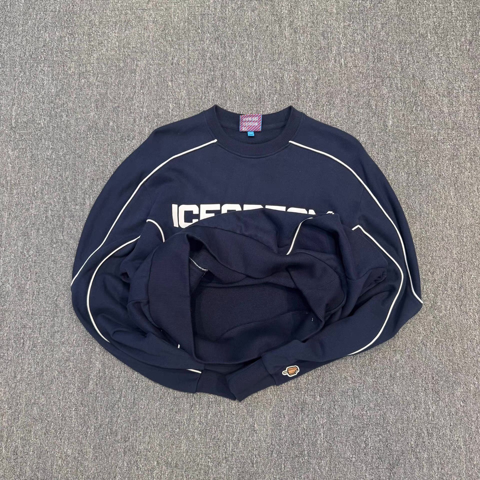 Billionaire Boys Club BBC Vintage Sweatshirt Q5 Size US M / EU 48-50 / 2 - 7 Thumbnail