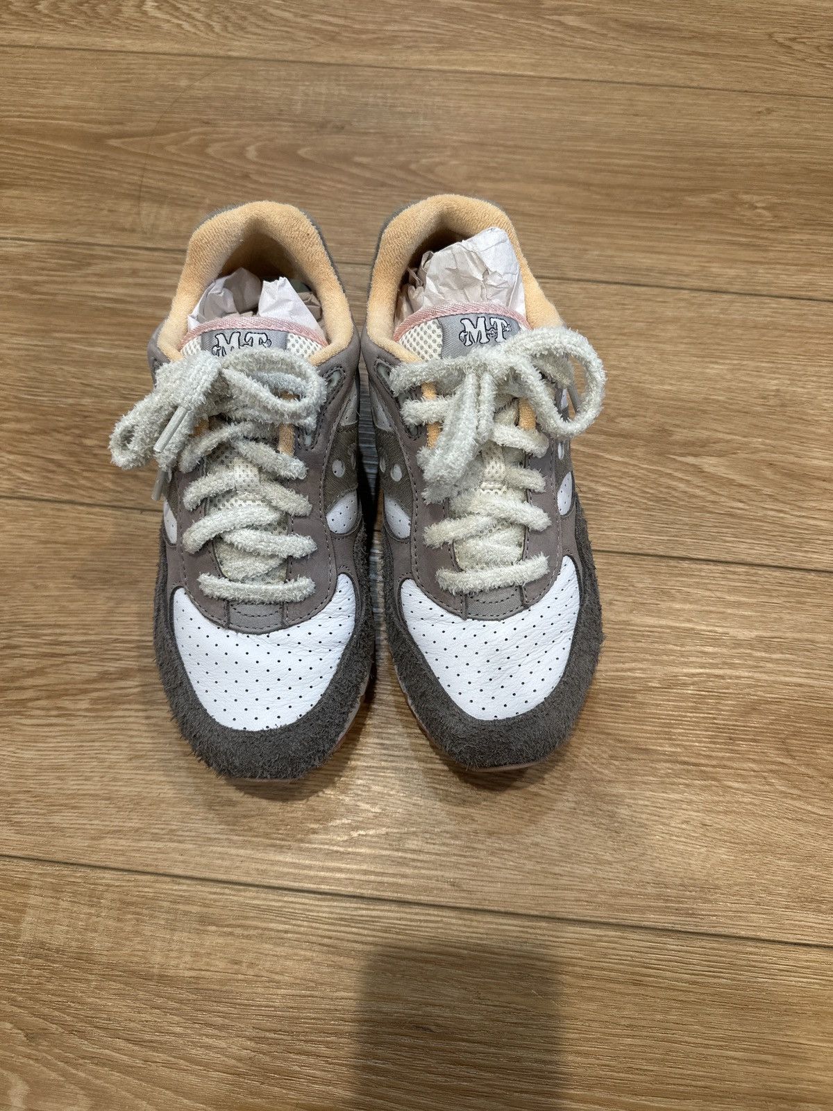 Saucony Maybe Tomorrow x Shadow 6000 ‘Hare’ Size US 7.5 / EU 40-41 - 5 Thumbnail