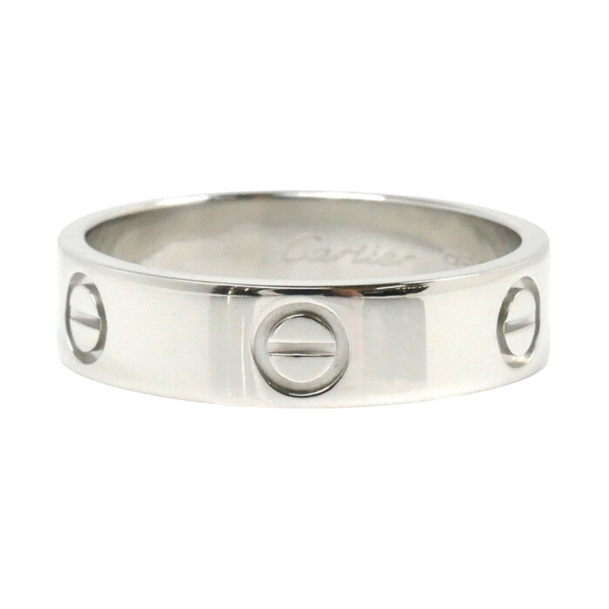 Cartier Cartier Love ring Size ONE SIZE - 1 Thumbnail