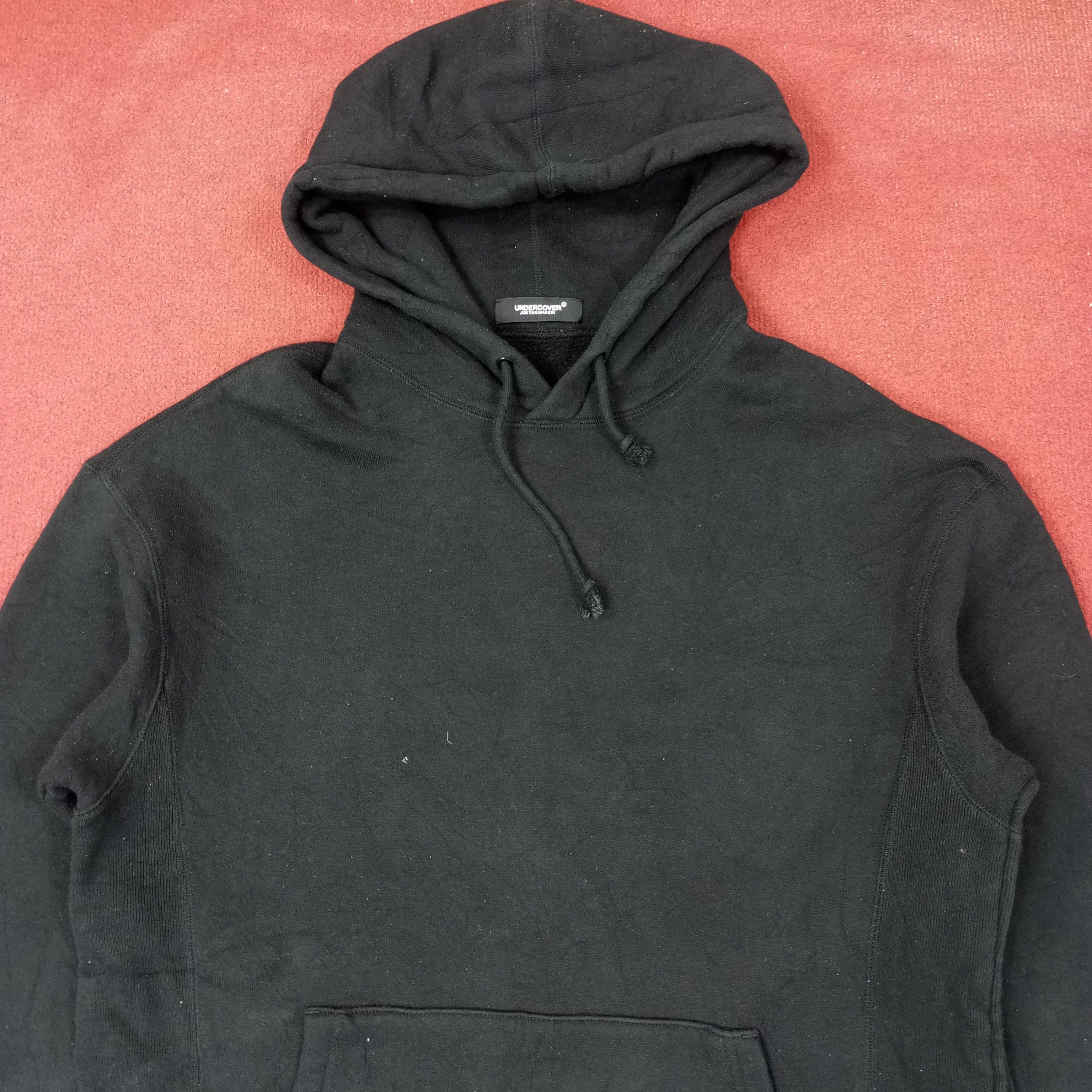 Undercover Undercover Jun Takahashi Designer Coverall Hoodies c225n12 Size US M / EU 48-50 / 2 - 5 Thumbnail