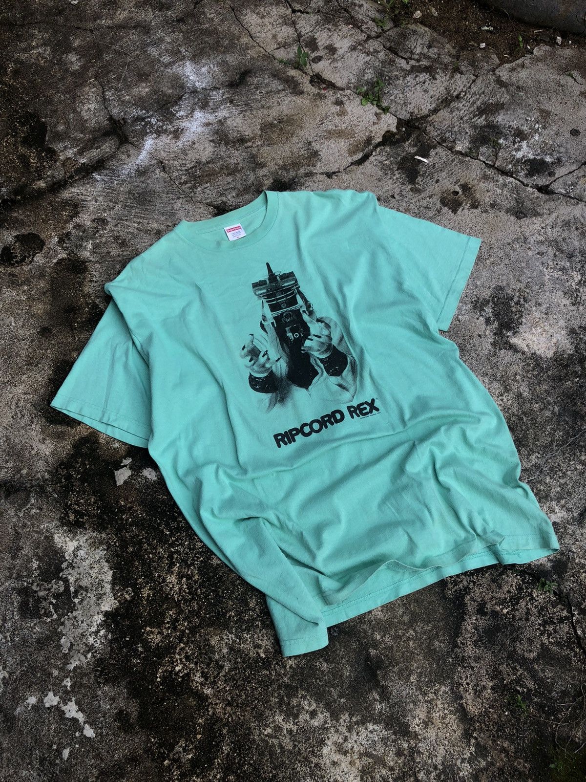 Supreme × Vintage ❤️‍🔥RARE❤️‍🔥 SUPREME 2003 X RAMMELLZEE RIPCORD REX Size US L / EU 52-54 / 3 - 2 Thumbnail