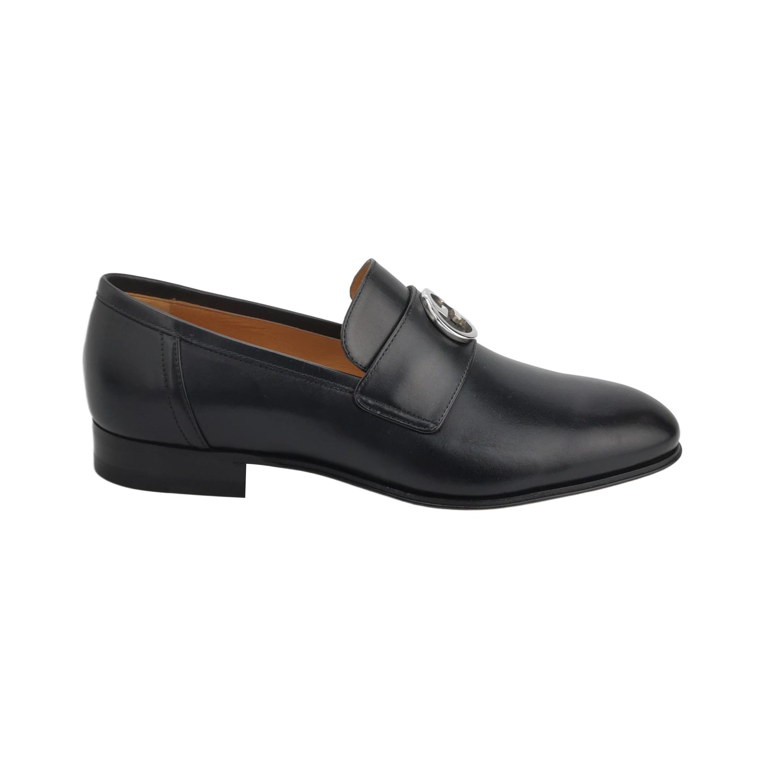 Gucci Gucci Men 6 Leather Size US 6 / EU 39 - 1 Thumbnail