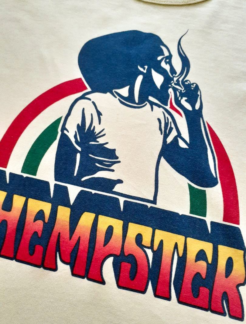Hysteric Glamour Hempster 90s Size US S / EU 44-46 / 1 - 4 Thumbnail