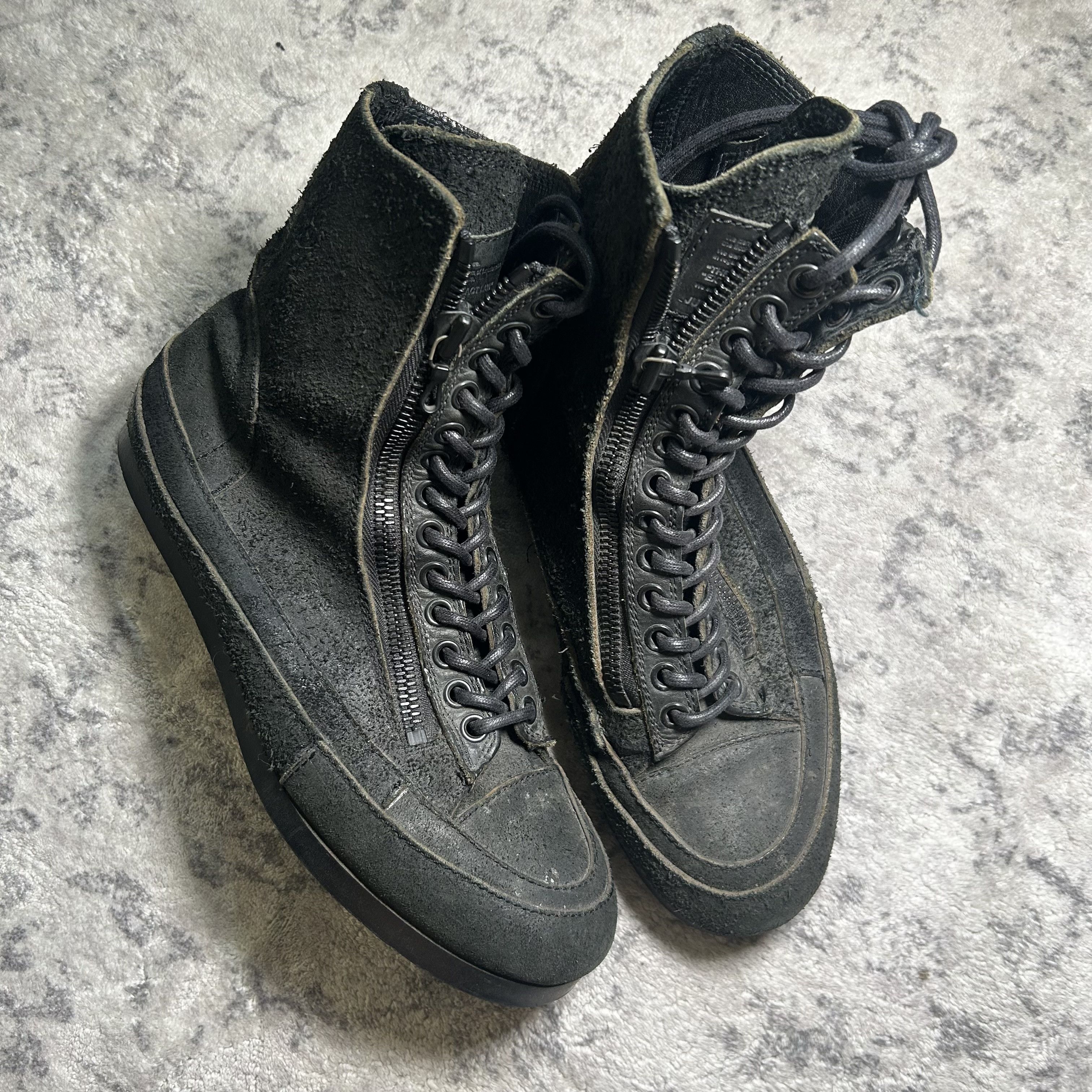 Julius Julius Military Boots Size US 10 / EU 43 - 1 Thumbnail
