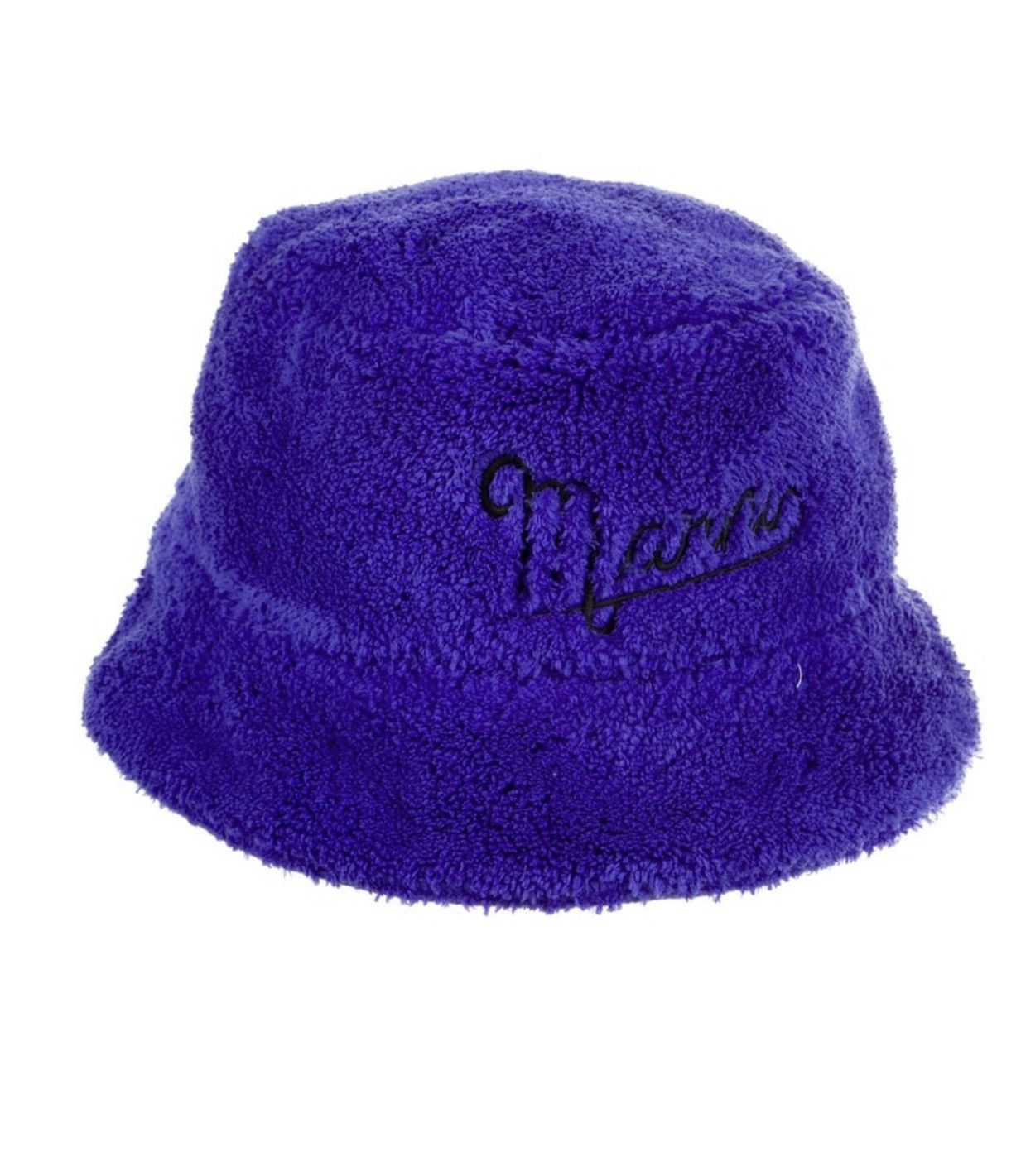 Faux Shearling Bucket Hat