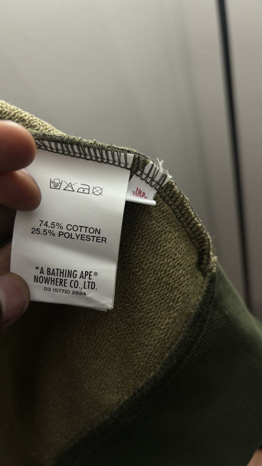 Aape AAPE By A Bathing Ape Camo Zip Vest – Size XL – Brand New Size US XL / EU 56 / 4 - 6 Thumbnail