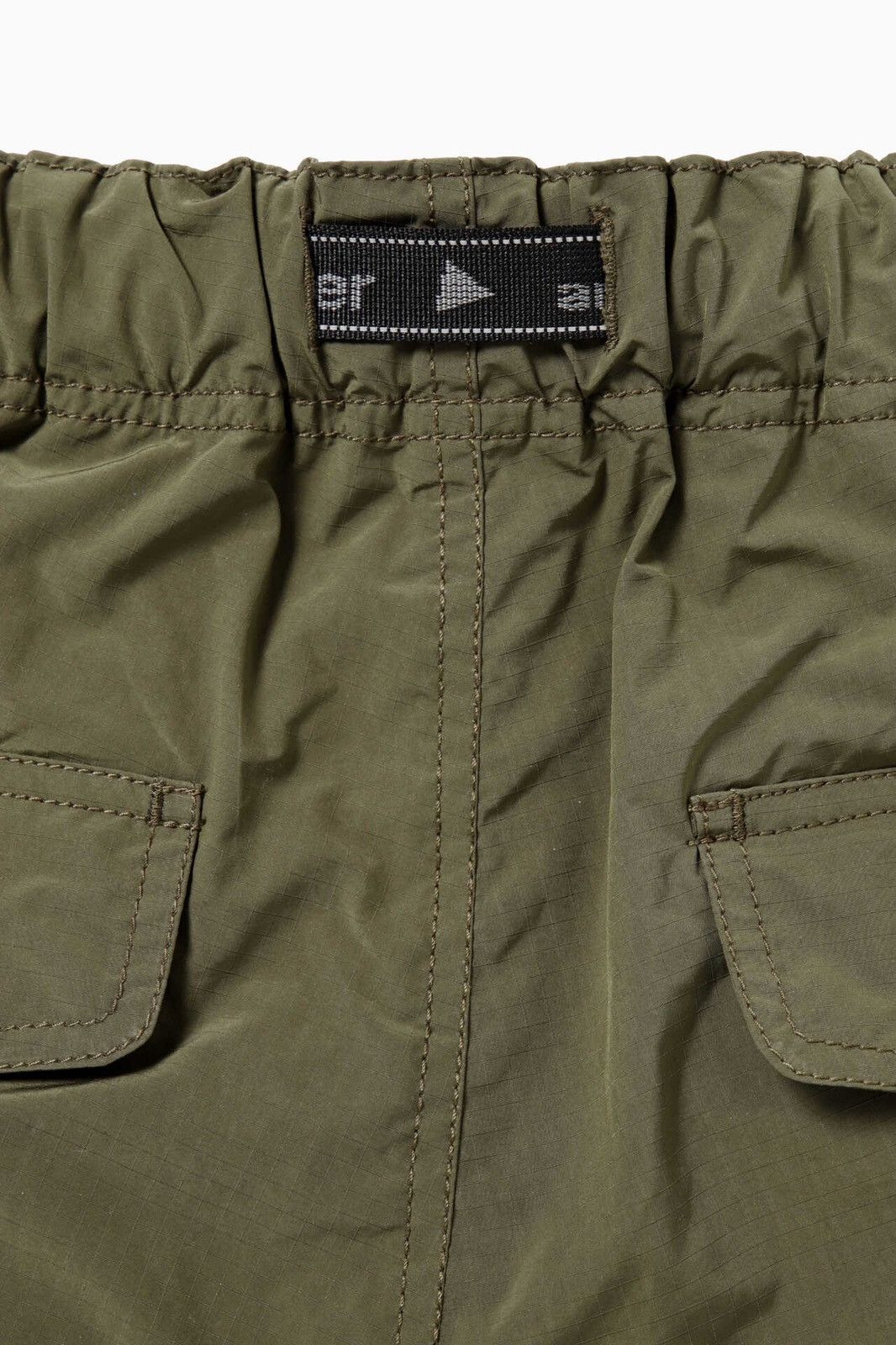 And Wander and Wander Oversized Cargo Short Pants Size US 32 / EU 48 - 10 Thumbnail