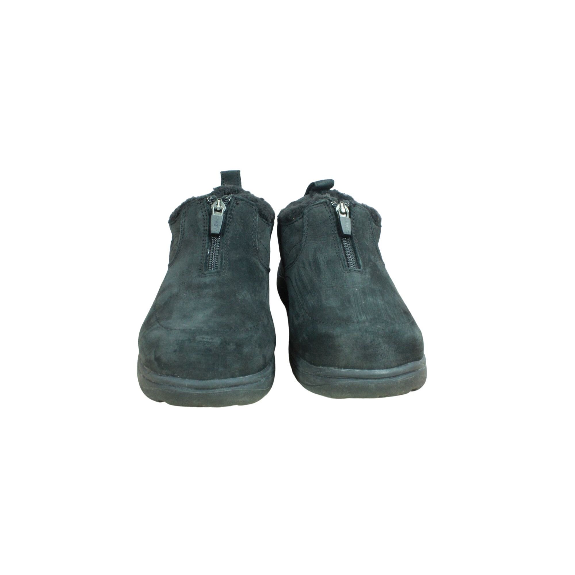 L.L. Bean LL Bean TEK 2.5 Primaloft Omni-Heat Ankle Boots Size US 6 / IT 36 - 4 Thumbnail