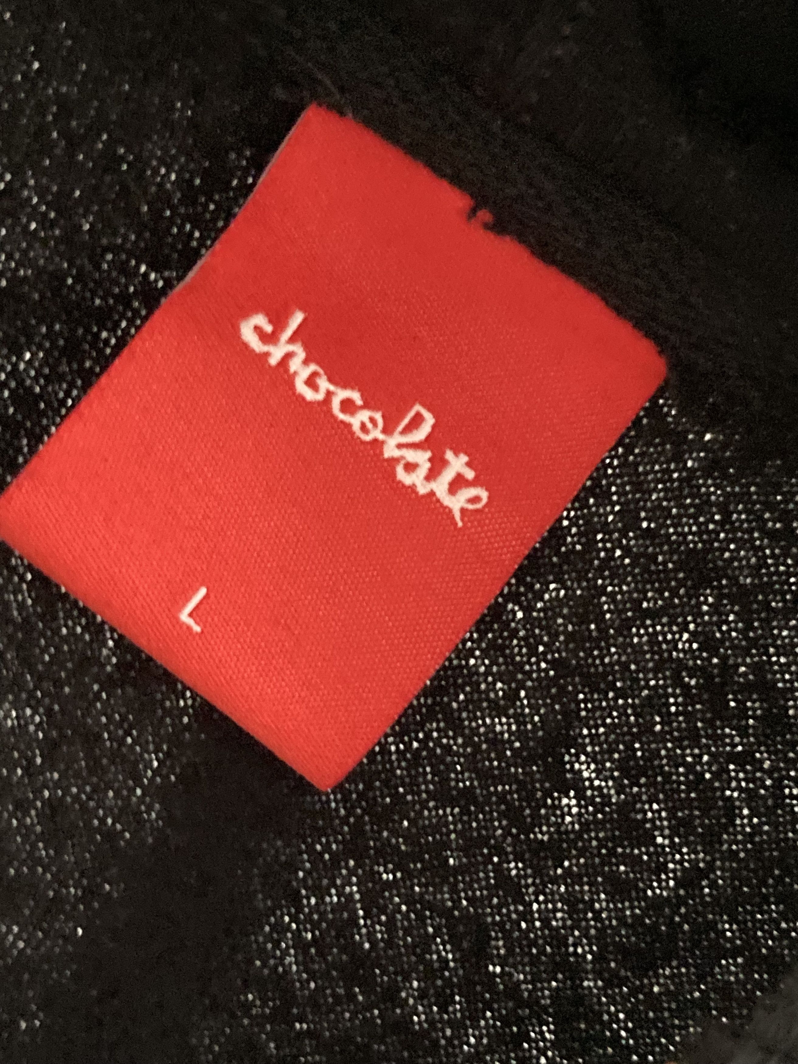Chocolate Chocolate / Civilist Hoodie. Made in Mexico. Size L Size US L / EU 52-54 / 3 - 10 Thumbnail