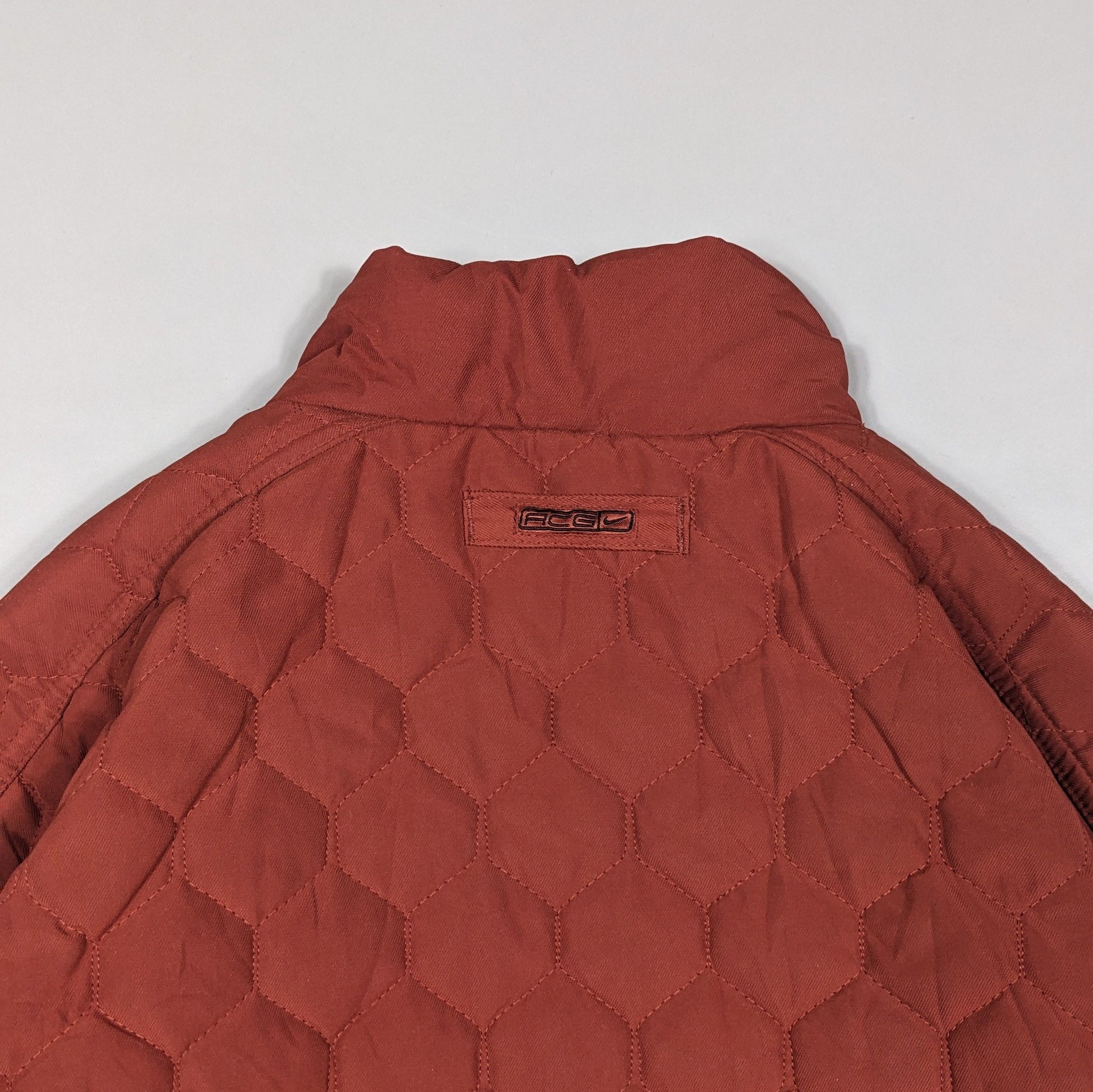 Nike × Nike ACG Vintage Nike ACG Down Jacket Size US XL / EU 56 / 4 - 3 Thumbnail