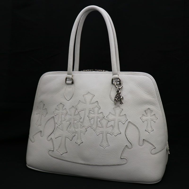 Chrome Hearts Chrome Hearts Slouchy Mo Cross Patch Bag Size ONE SIZE - 1 Thumbnail