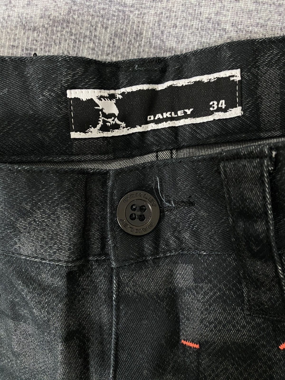 Oakley Oakley twisted pant rare pieaces Size US 32 / EU 48 - 7 Thumbnail