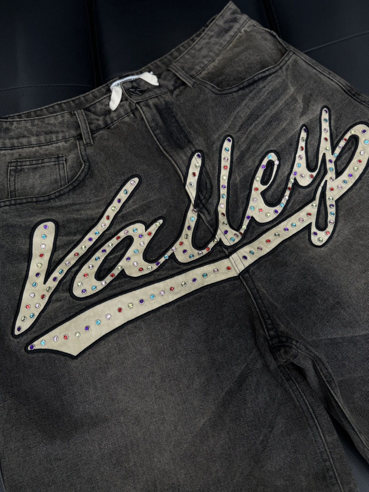 Vale Valley Vale Skittles Stones Shorts Size 32 (NEW) Size US 32 / EU 48 - 3 Thumbnail