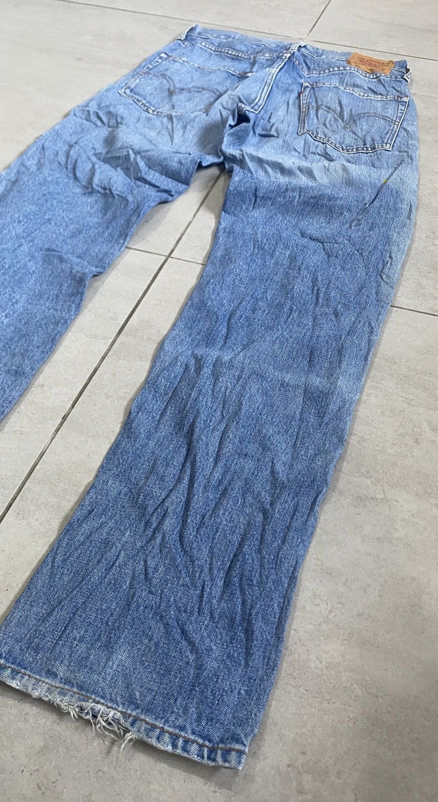 Levi's LEVIS 503 Size US 30 / EU 46 - 10 Thumbnail