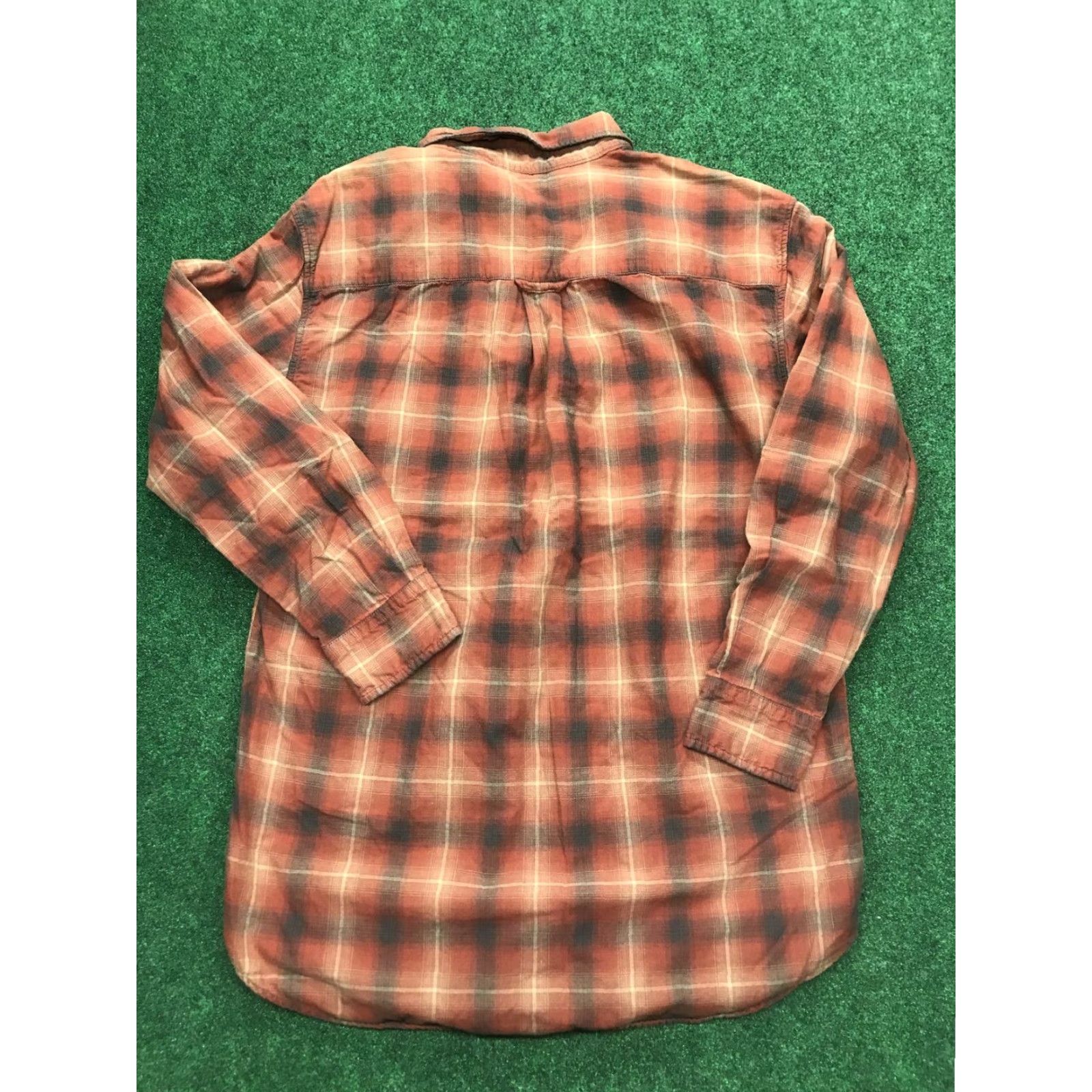 Pendleton VINTAGE Pendleton Expedition Button-Down Shirt Mens Long Sleeve Plaid Classic Fit Size S Red Men Size US S / EU 44-46 / 1 - 6 Thumbnail