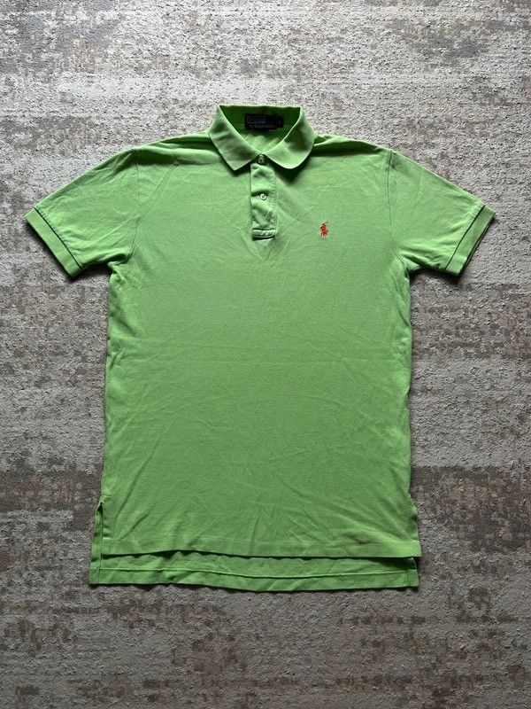 Polo Ralph Lauren Polo Ralph Lauren Small Pony Sz S Polo Shirt Size US S / EU 44-46 / 1 - 1 Thumbnail