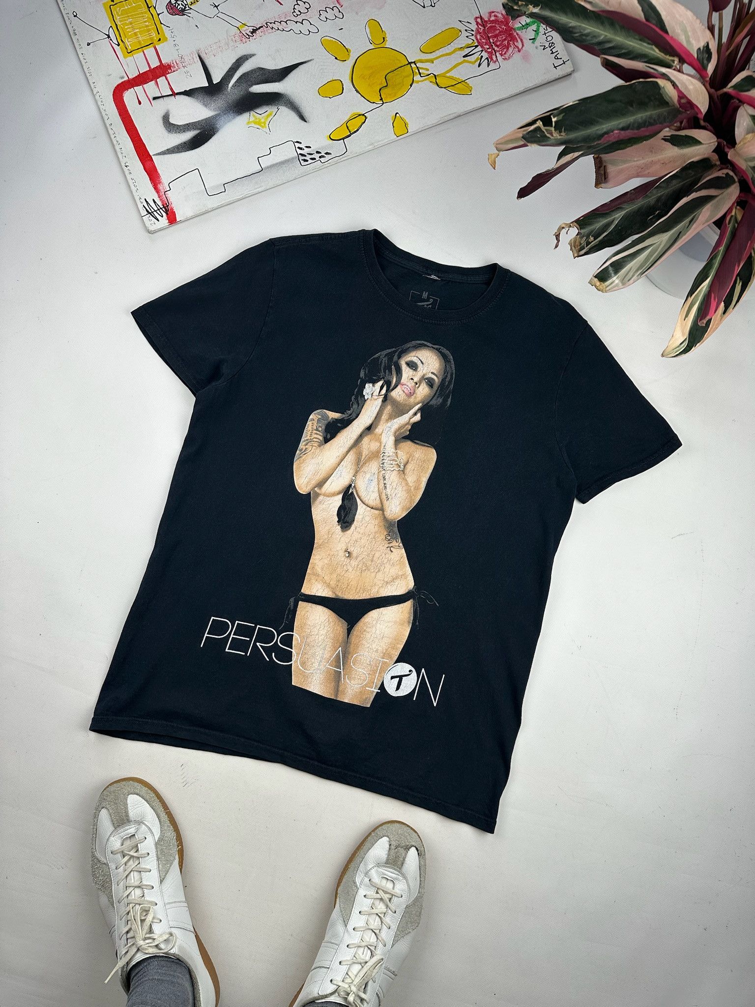 Sex Skateboards Vintage Nude Woman Porn Star Hook-ups sexy naked girl Size US M / EU 48-50 / 2 - 1 Thumbnail