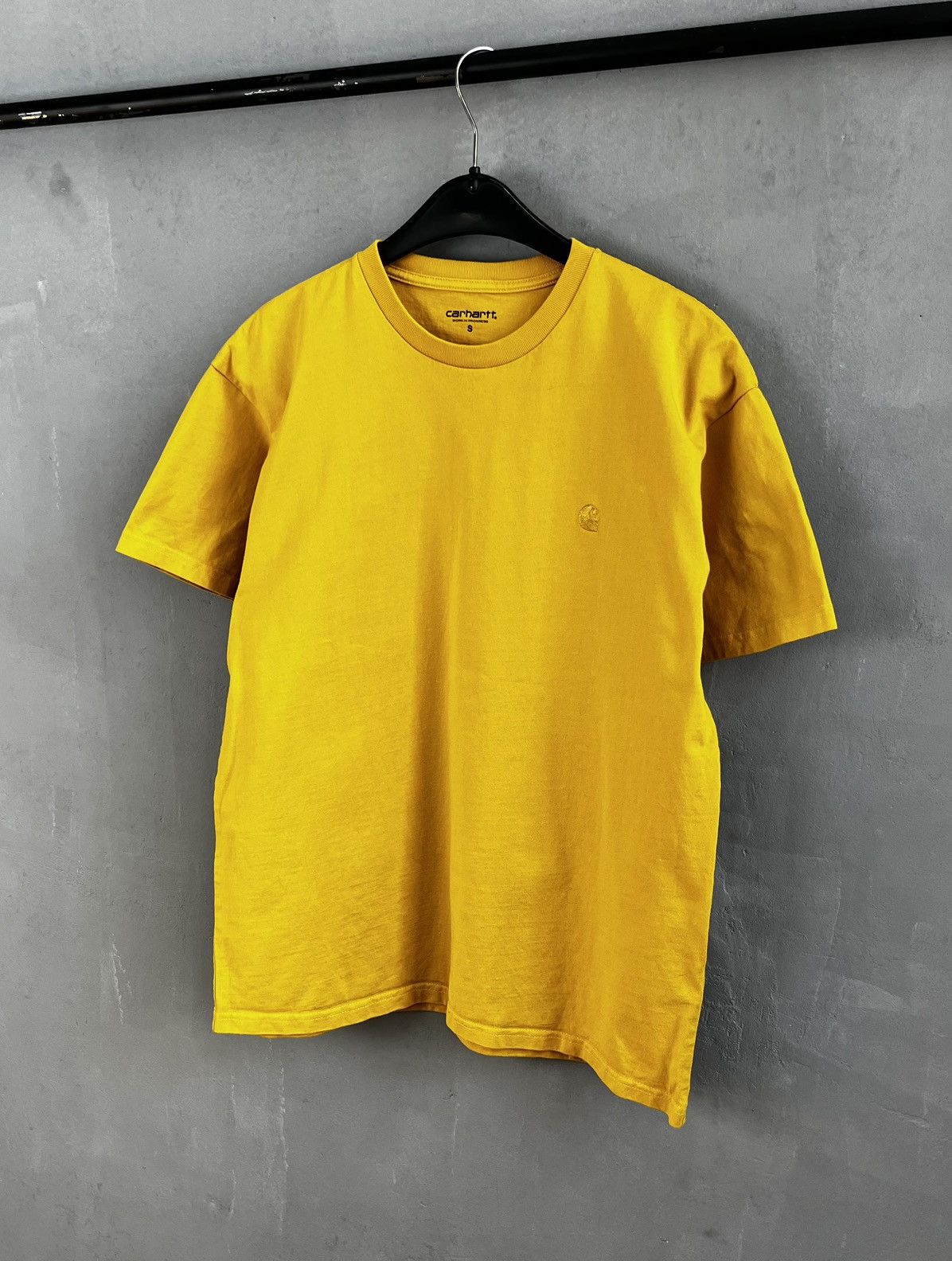 Carhartt × Vintage Carhartt t shirt Size US S / EU 44-46 / 1 - 1 Thumbnail