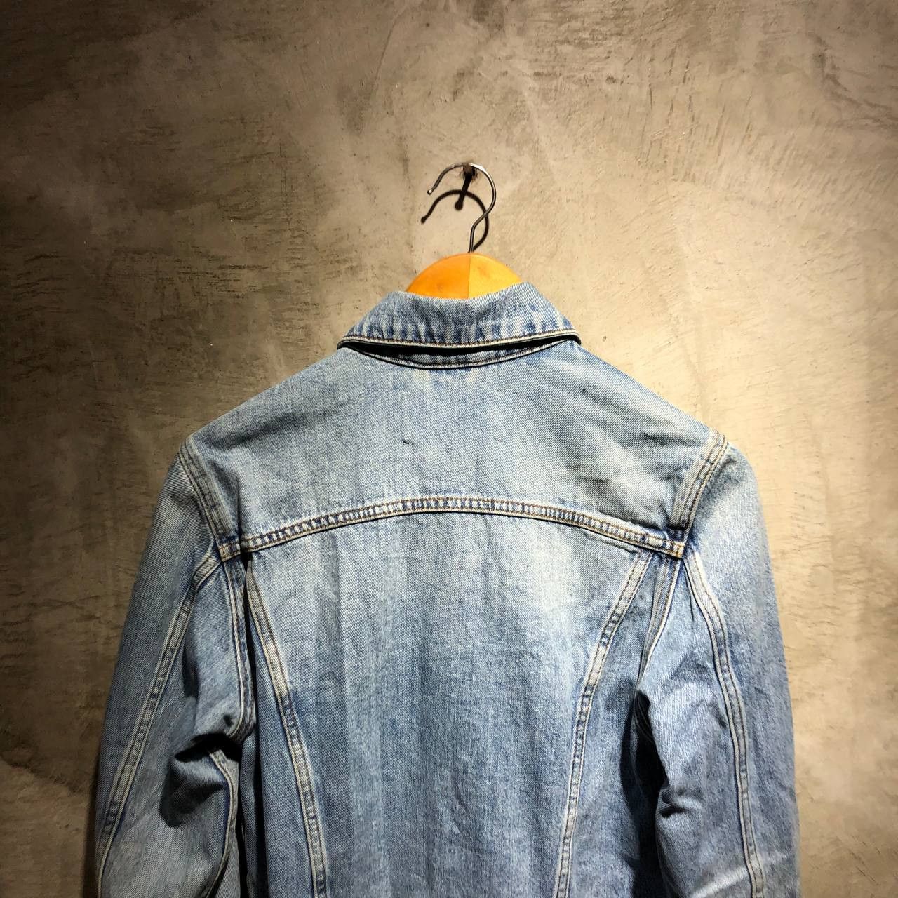 Acne Studios Acne Studios SS14 Jam Vintage Denim Jacket Size US S / EU 44-46 / 1 - 6 Thumbnail