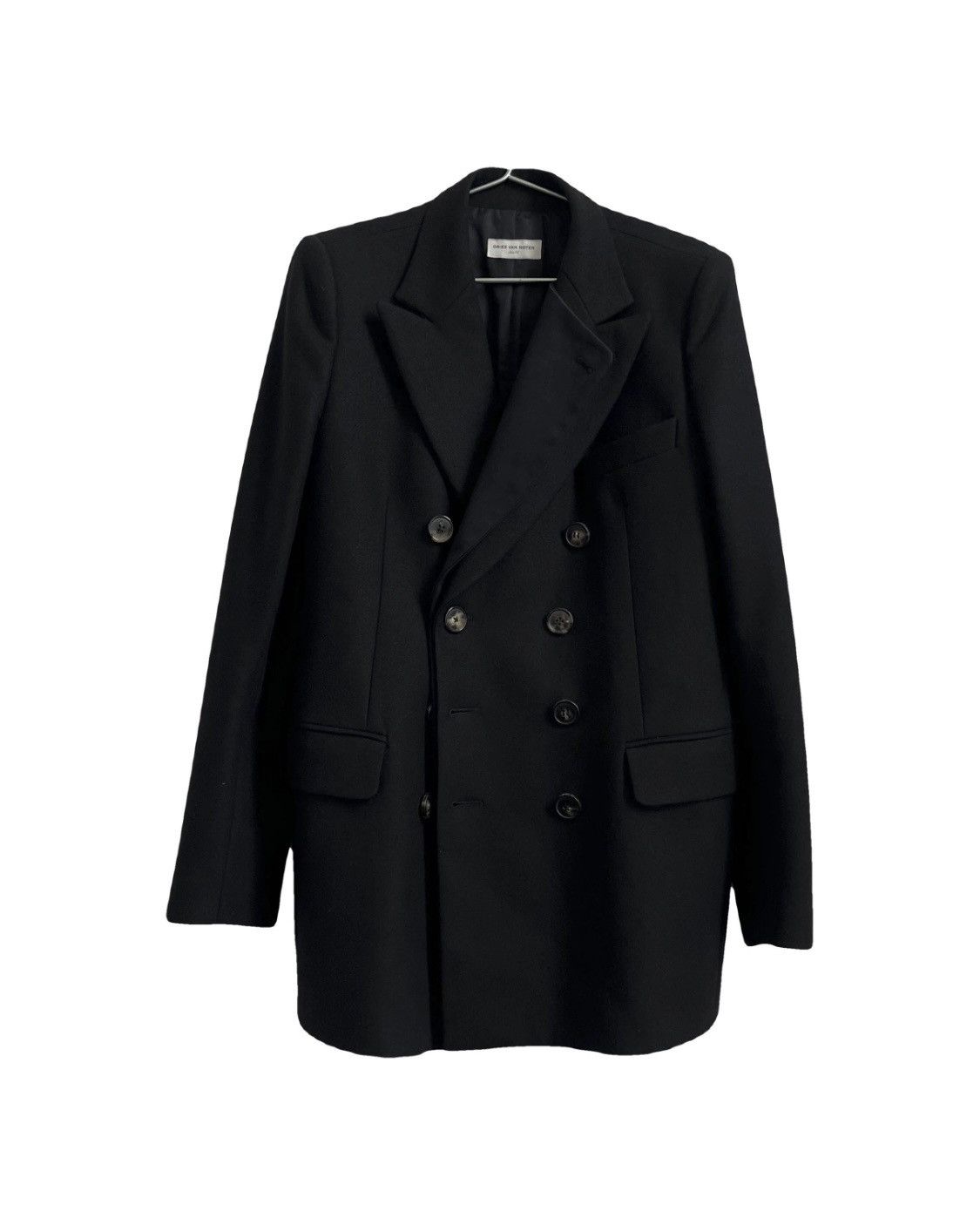 Dries Van Noten Dries Van Noten wool blazer Size 38R - 1 Thumbnail