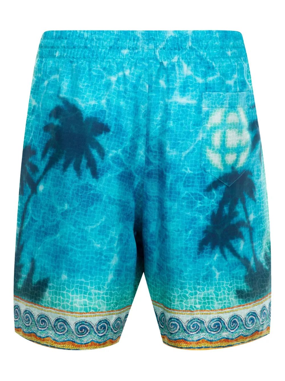 Casablanca o1y0526 Short in Multicolor Size US 36 / EU 52 - 2 Thumbnail