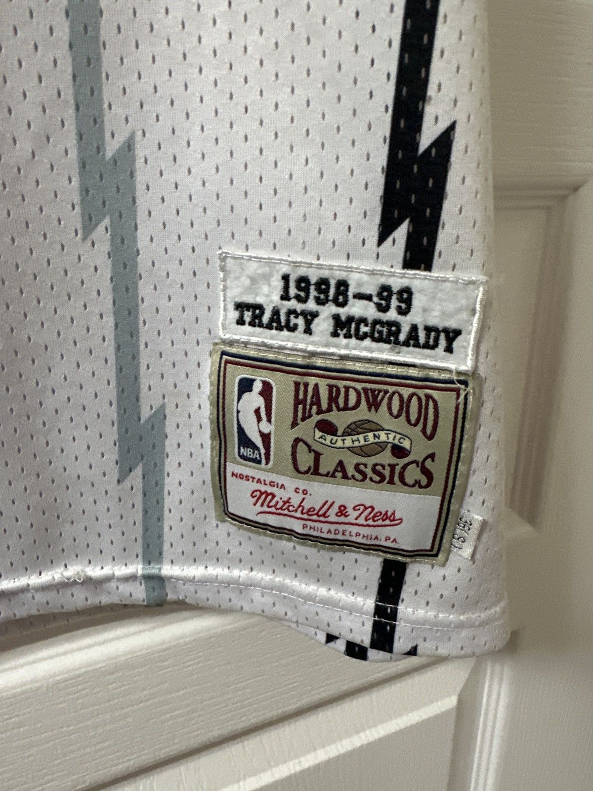 Mitchell & Ness Toronto raptors Tracy Mcgrady Jersey Size US S / EU 44-46 / 1 - 3 Thumbnail