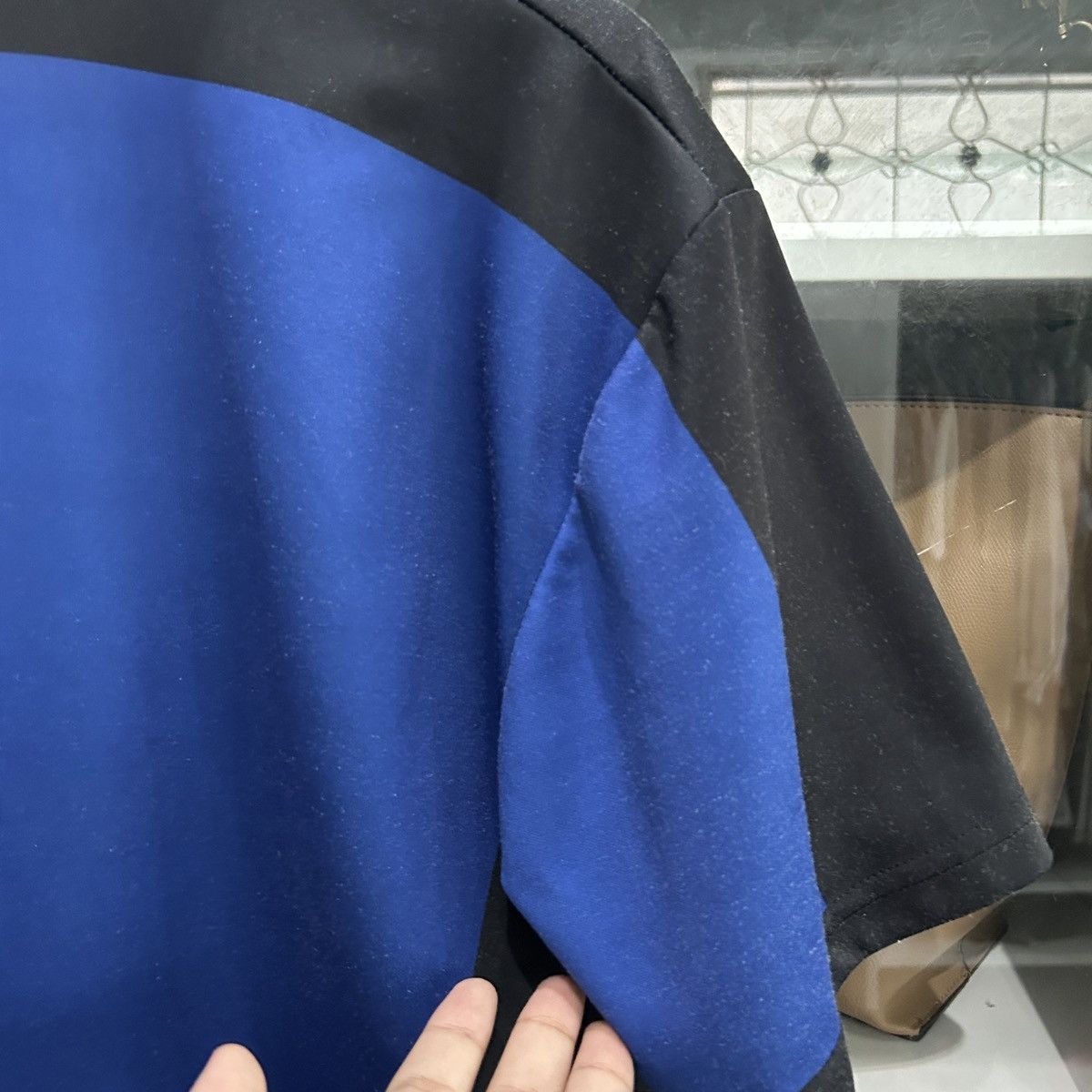 Japanese Brand Anime Blue Lock Jersey Regular Fit Size US S / EU 44-46 / 1 - 12 Thumbnail