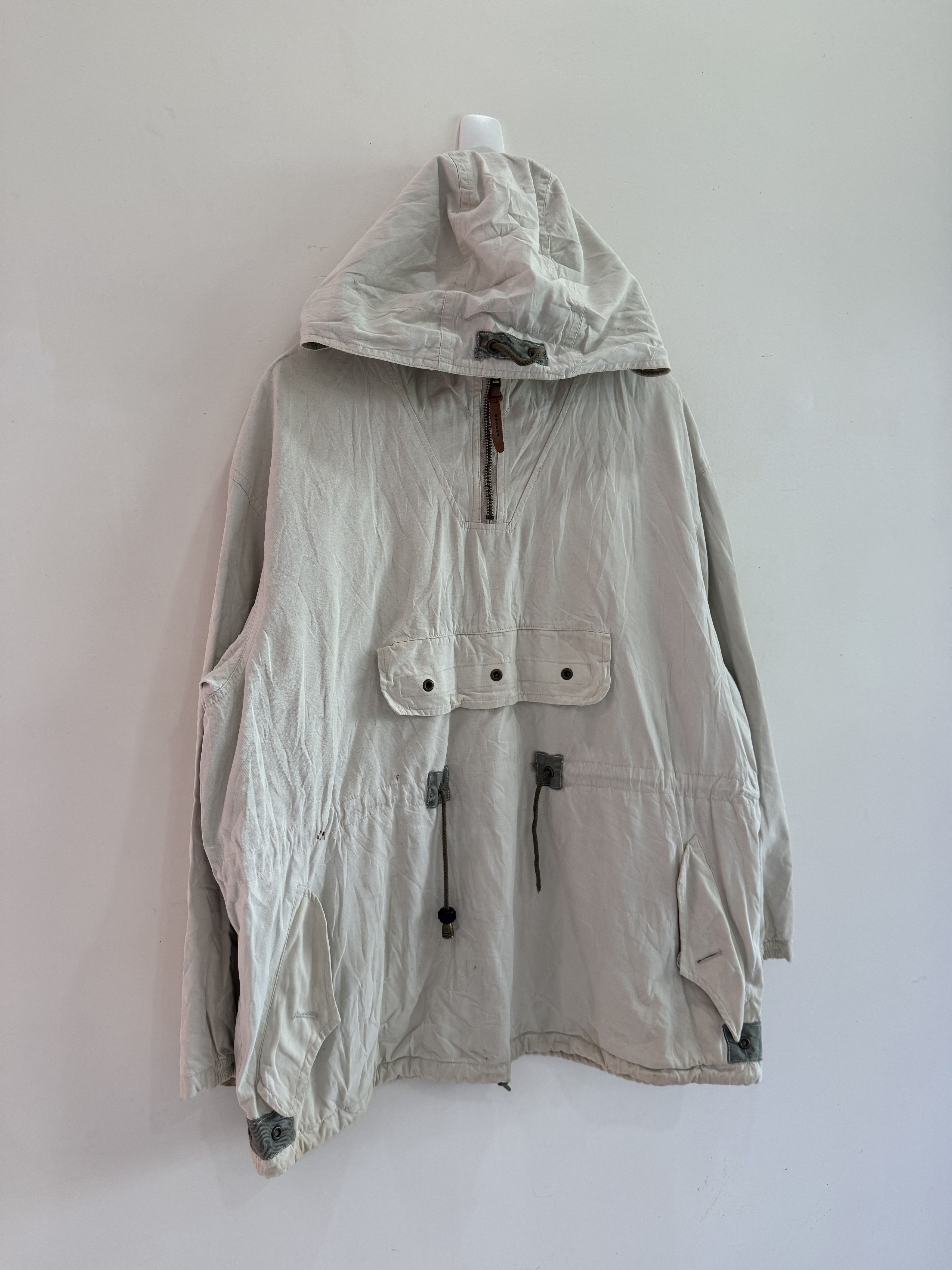 Dezert Vintage Dezert Anorak Thrashed Jacket Size US L / EU 52-54 / 3 - 2 Thumbnail