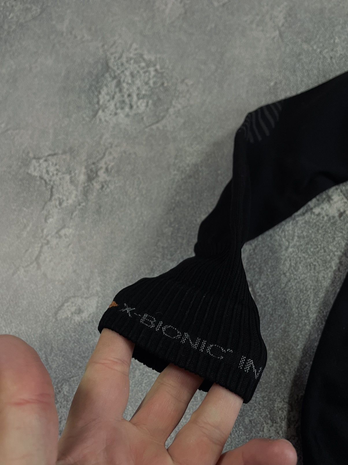 Other X-Bionic Invent Men’s Long Sleeve Thermal Base Layer Top Size US L / EU 52-54 / 3 - 5 Thumbnail