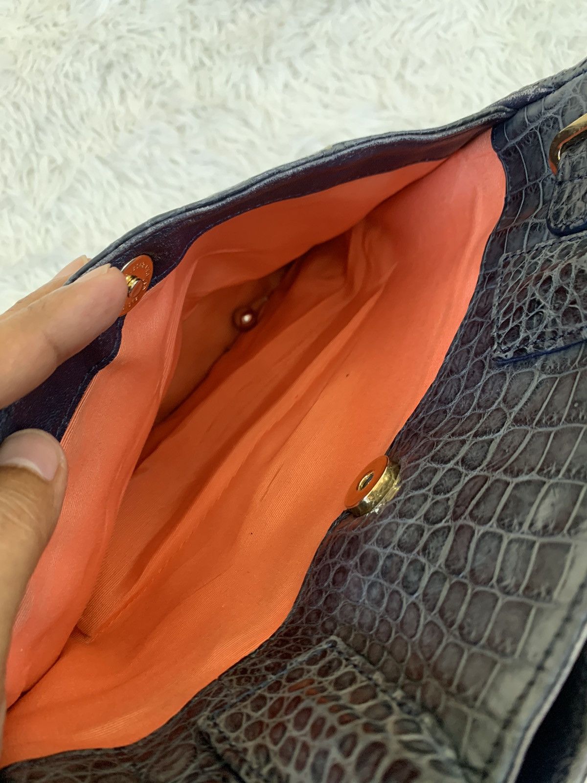Other Falchi New York Birkin Style Bag Size ONE SIZE - 19 Thumbnail