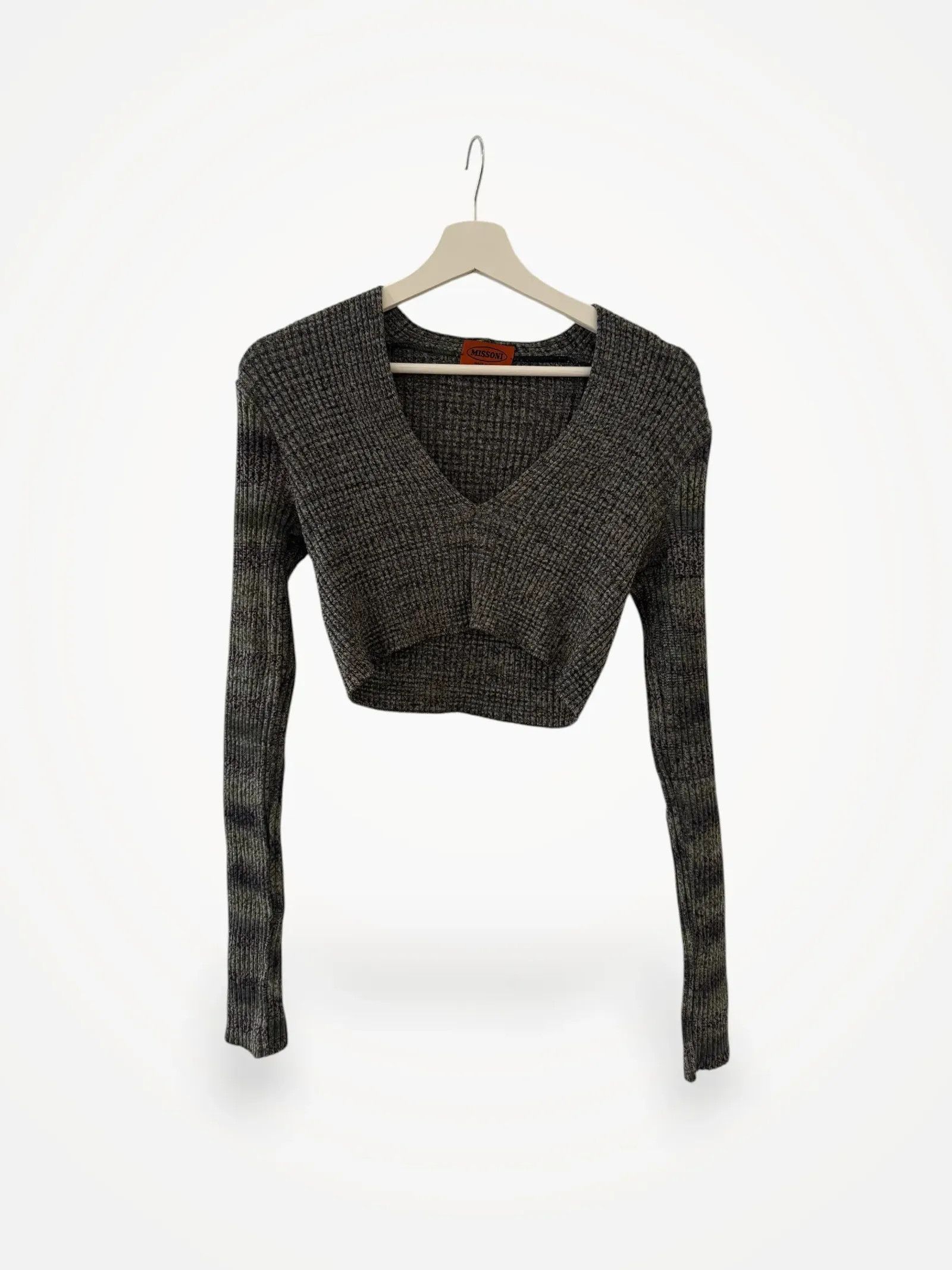 Missoni Missoni Sweater Size S / US 4 / IT 40 - 1 Thumbnail