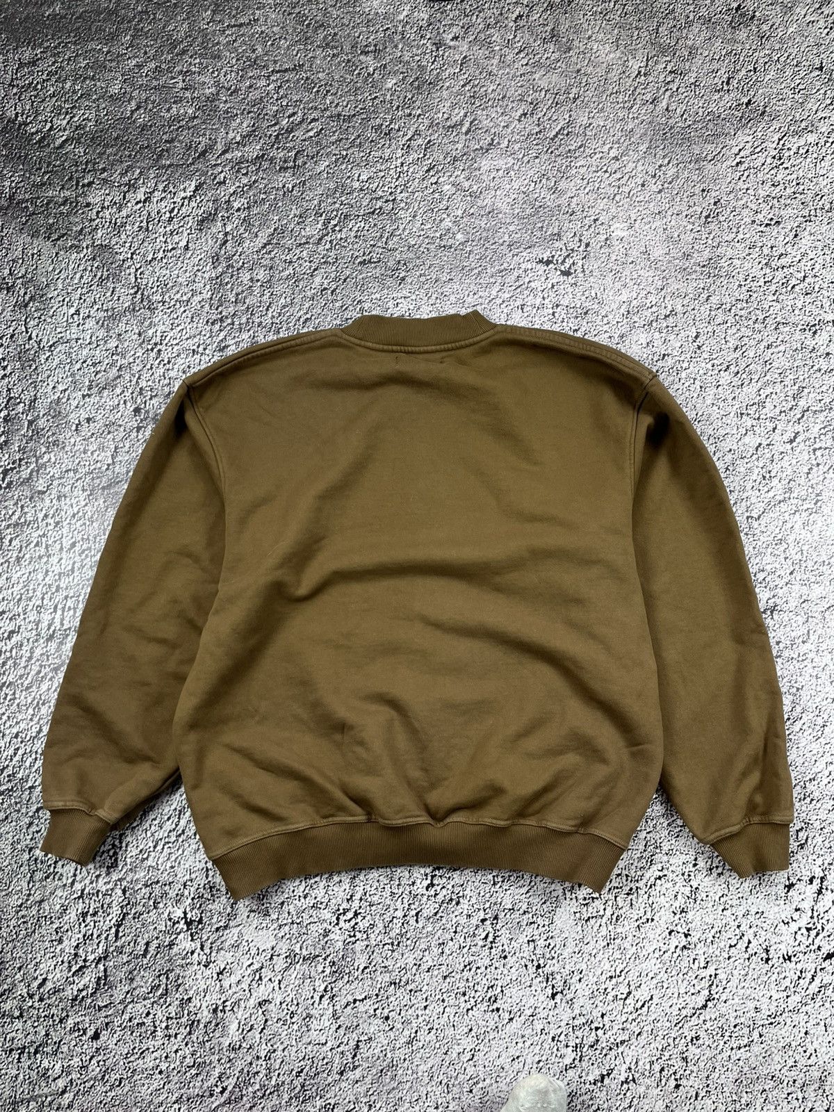 Represent Clo. REPRESENT SWEATSHIRT SWEATER Y2K 2000S Size US XL / EU 56 / 4 - 5 Thumbnail