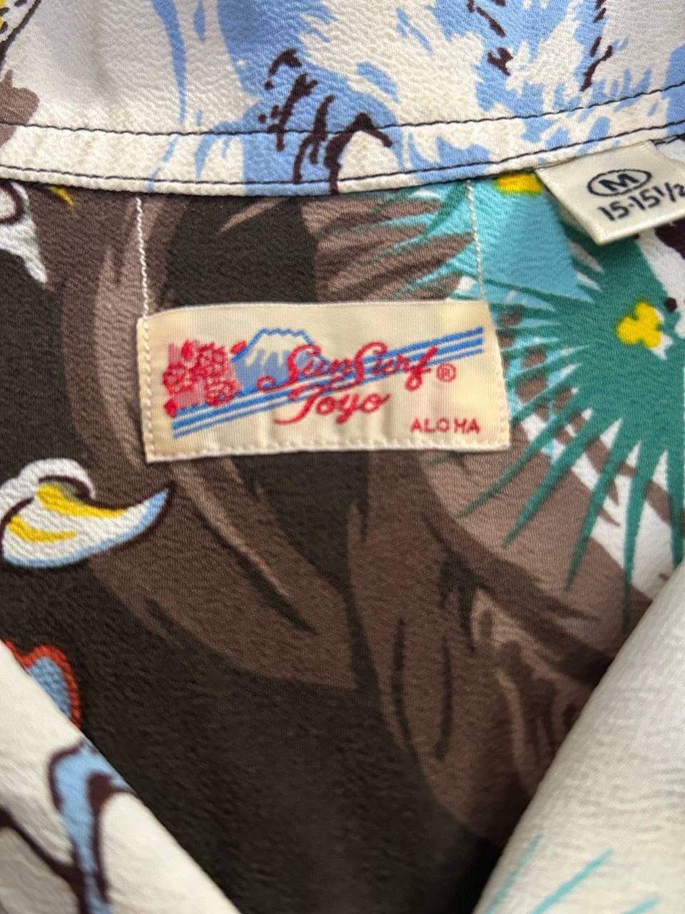 Toyo Enterprises Sun surf Size US M / EU 48-50 / 2 - 5 Thumbnail