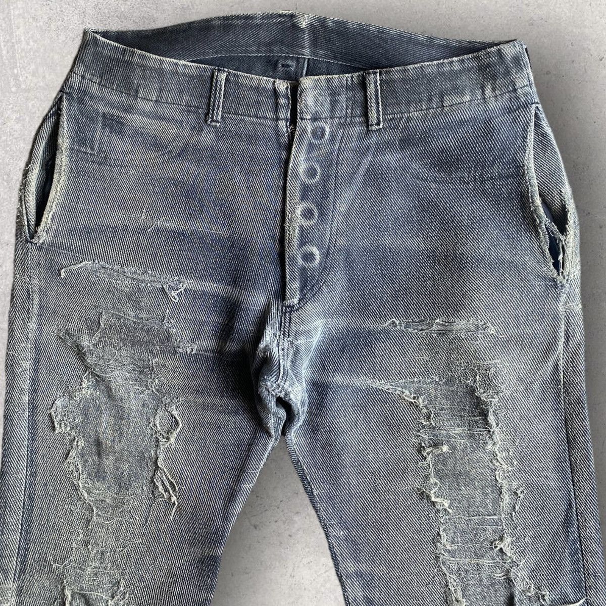 Undercover SS99 Relief Pants Size US 30 / EU 46 - 1 Thumbnail