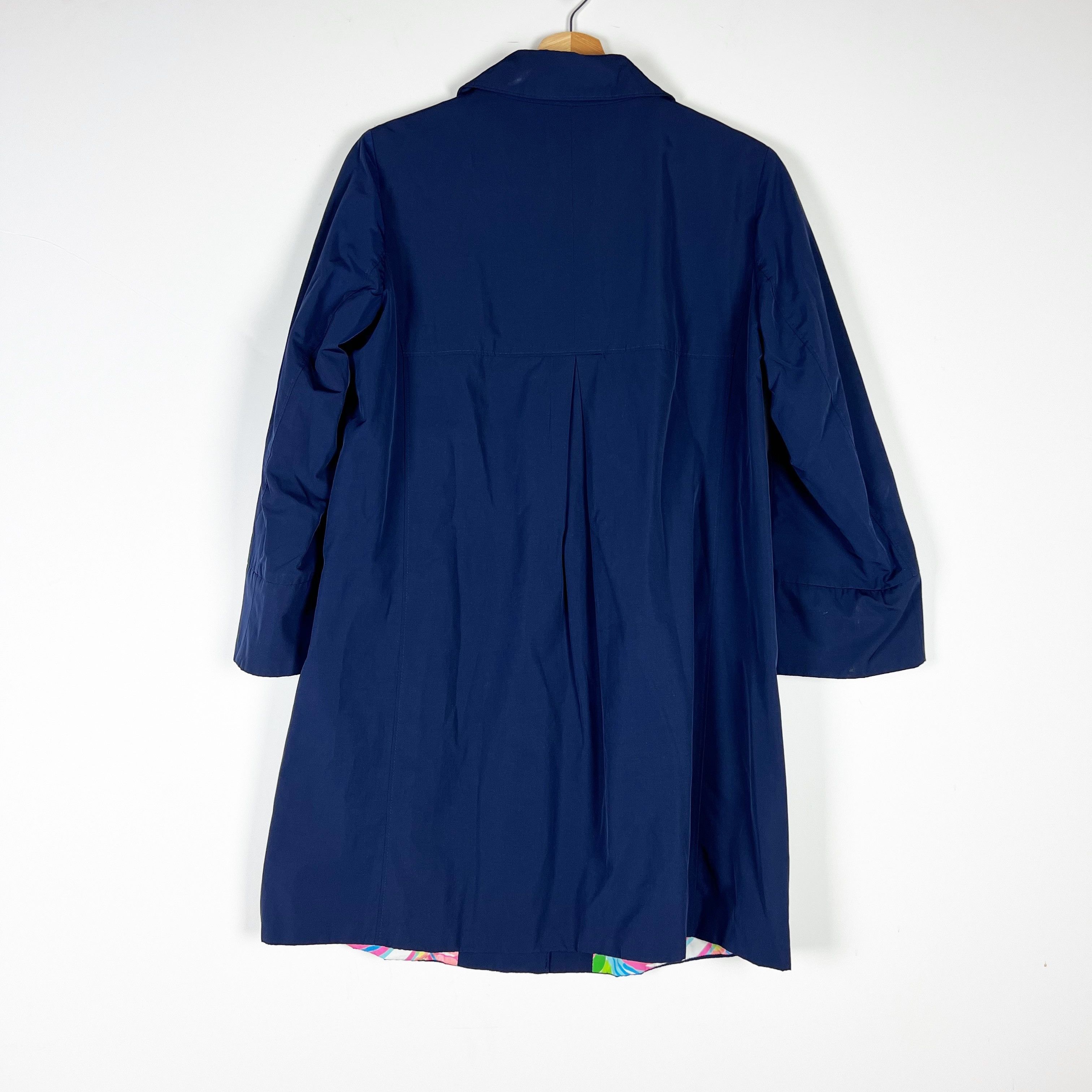 Lilly Pulitzer Lilly Pulitzer Palm Beach Jacket Button Size S / US 4 / IT 40 - 4 Thumbnail