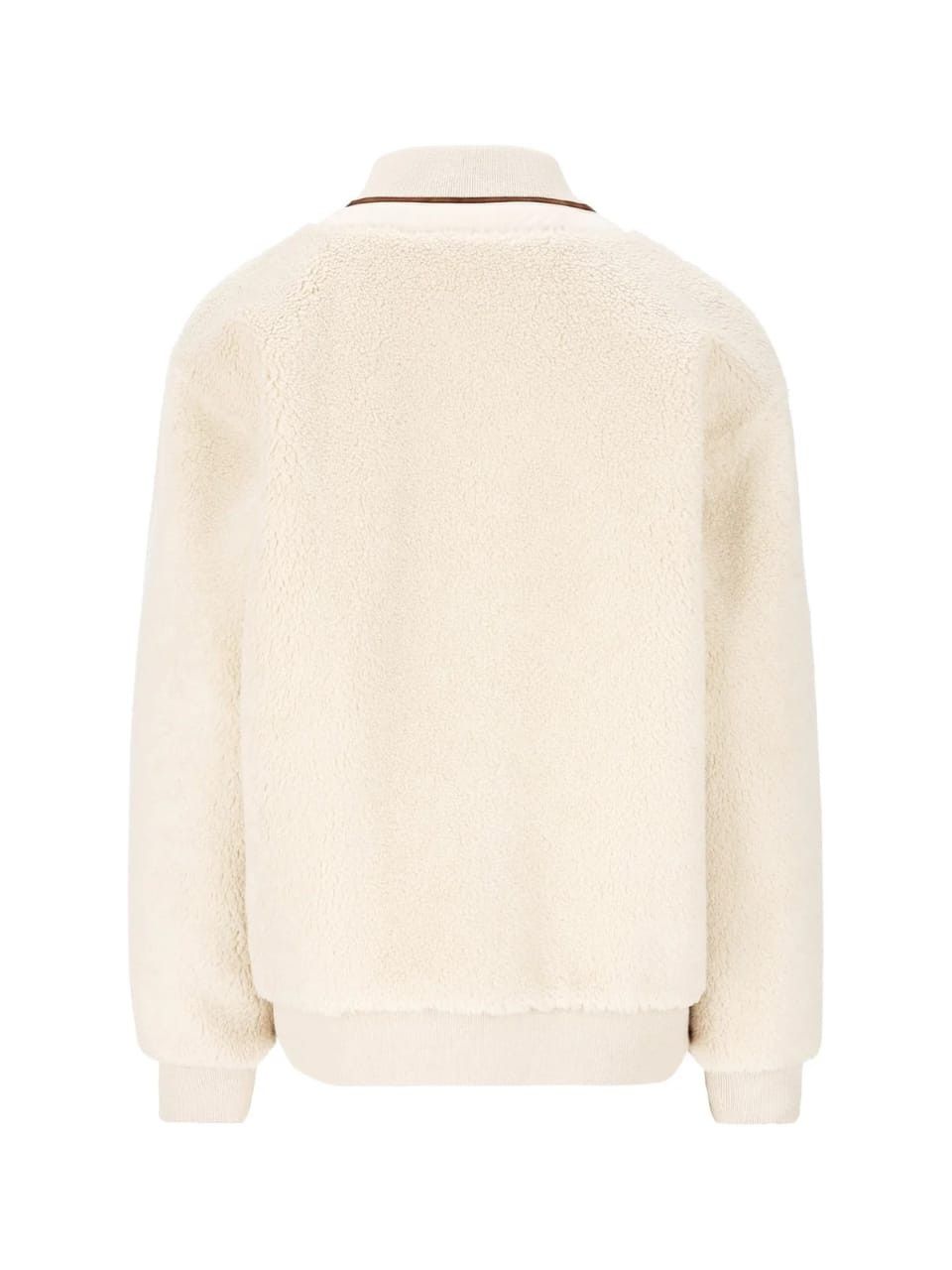 Loro Piana o1loc1c0125 Reversible Jacket in Off White Size US S / EU 44-46 / 1 - 2 Thumbnail