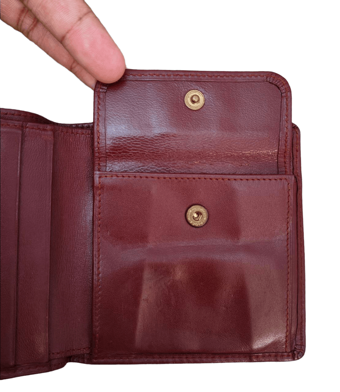 Cartier Cartier Wallet Size ONE SIZE - 4 Thumbnail
