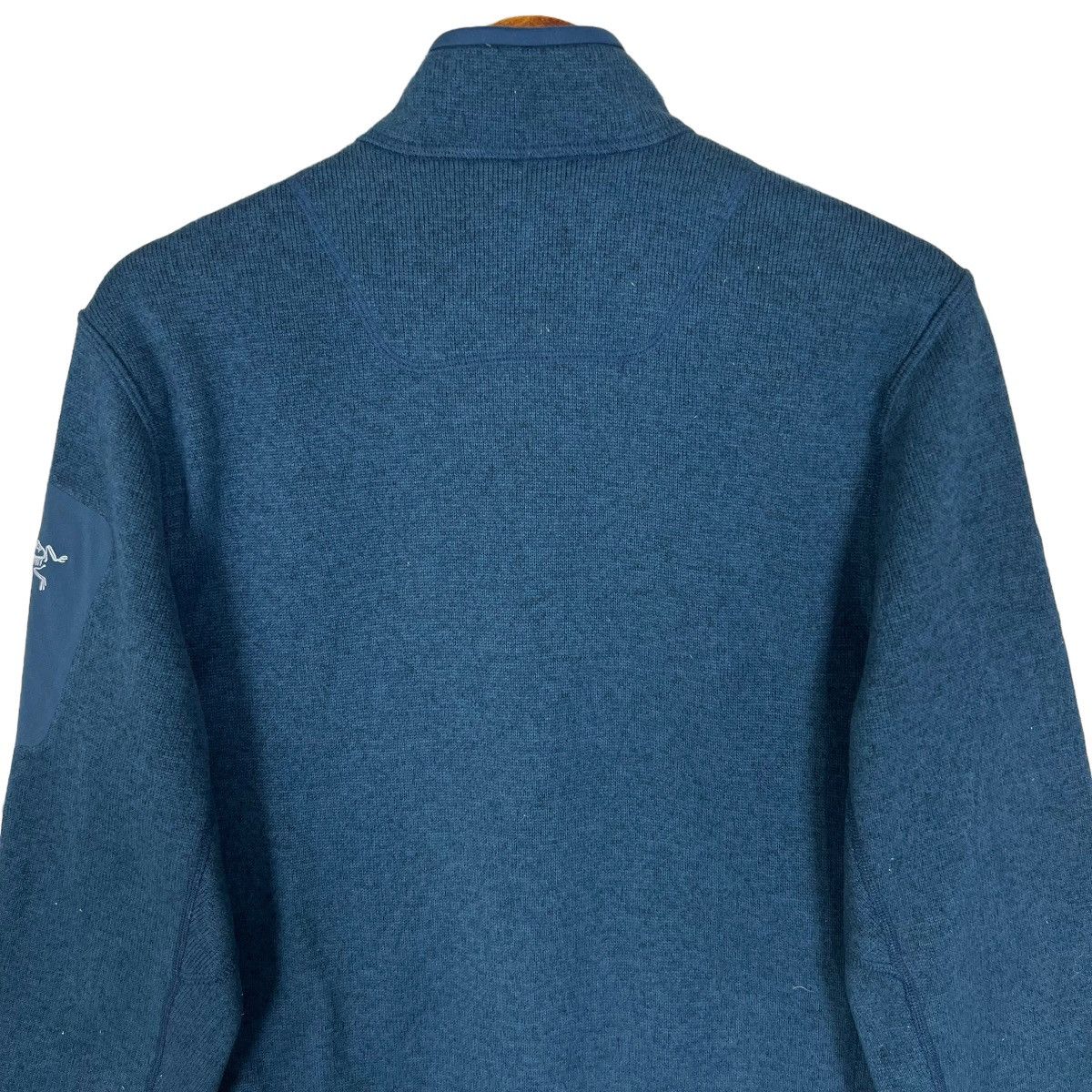 Arc'teryx Arc’Terryx Men Fleece Zip Up Jacket Size Small Size US S / EU 44-46 / 1 - 6 Thumbnail
