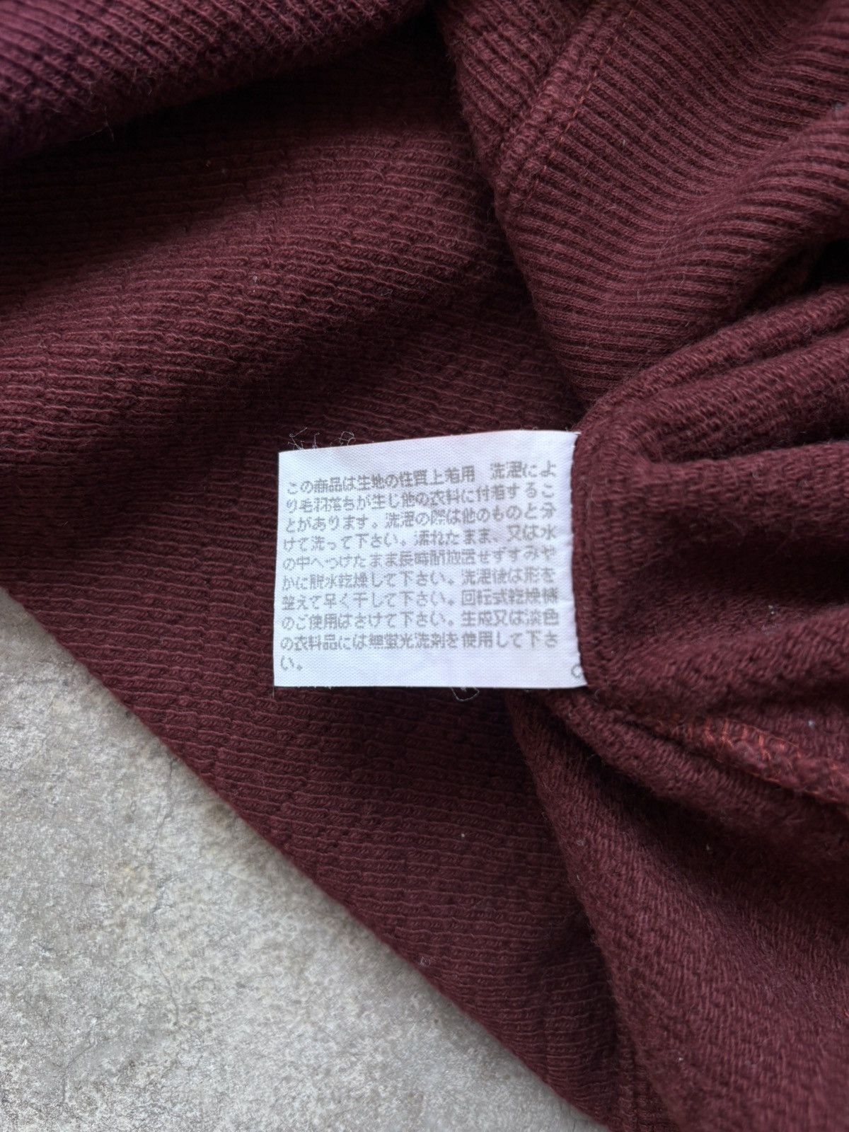 Hiroko Koshino Homme Vintage Hiroko Koshino Homme Winter Knitwear Size US L / EU 52-54 / 3 - 4 Thumbnail